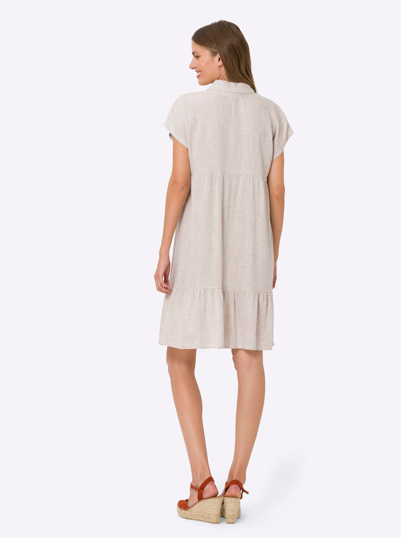 heine Hemdblusenkleid »Kleid«