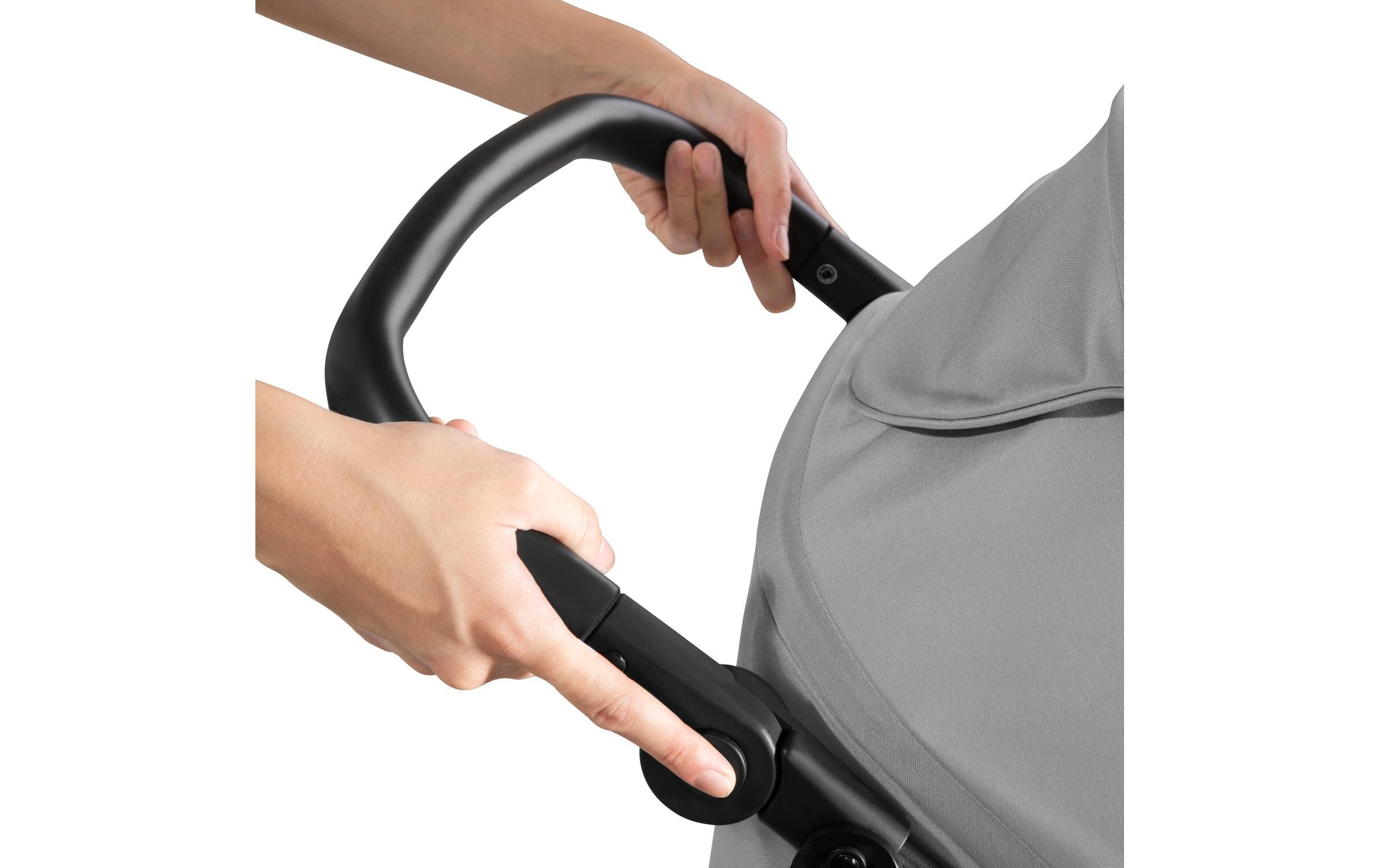 Hauck Kinder-Buggy »Hauck Buggy Rapid 4R Plus«, 25 kg