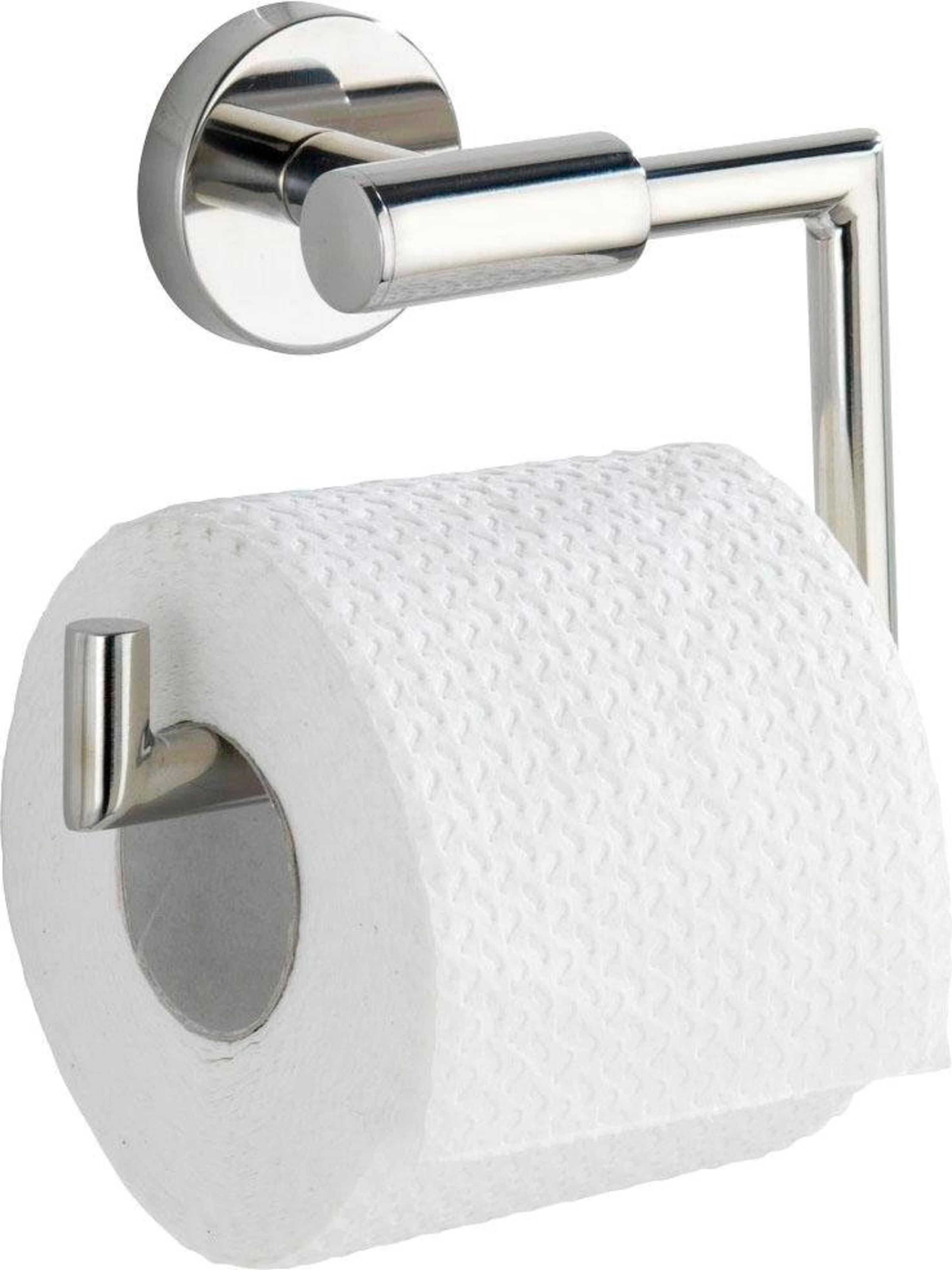 WENKO Toilettenpapierhalter »Bosio«, ohne Deckel