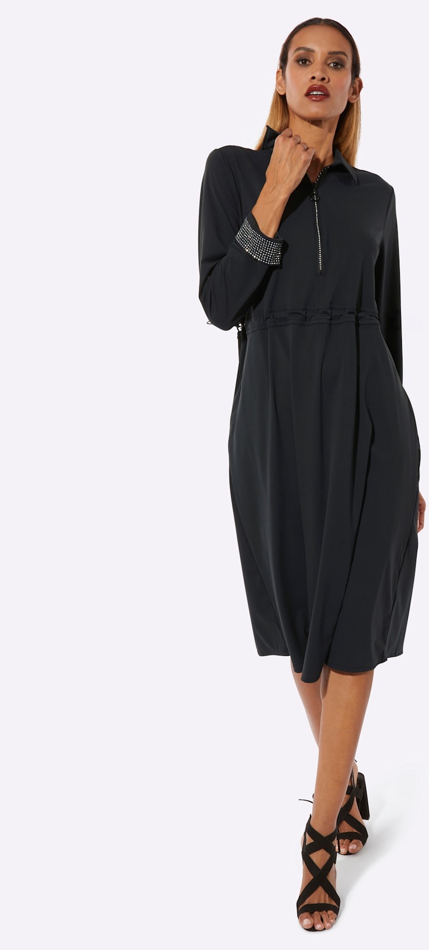 creation L Shirtkleid "Jersey-Kleid"