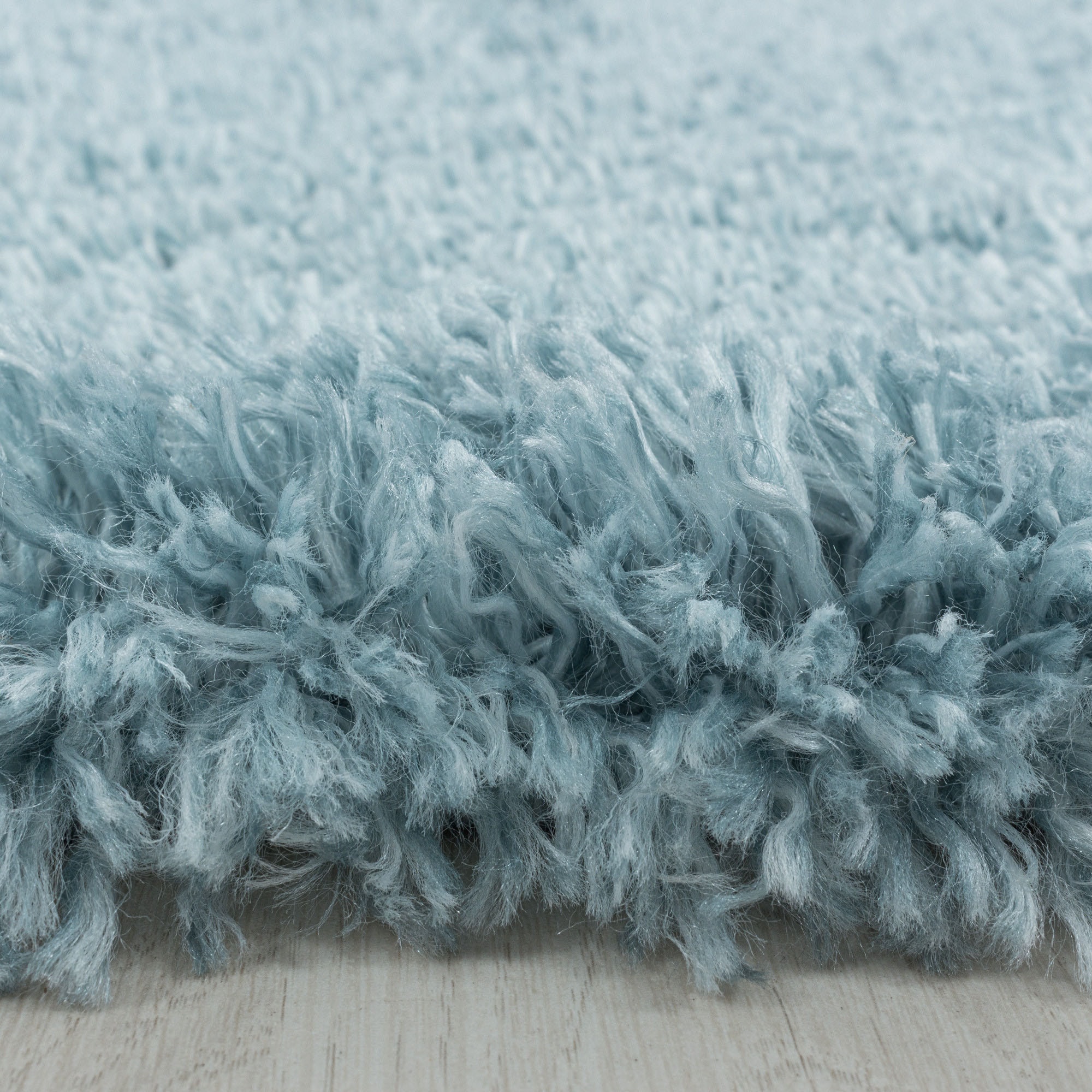 Ayyildiz Teppiche Hochflor-Teppich »FLUFFY 3500«, rechteckig, Langflor, Shaggy, uni, robust, auch in rund erhältlich, Wohnzimmer