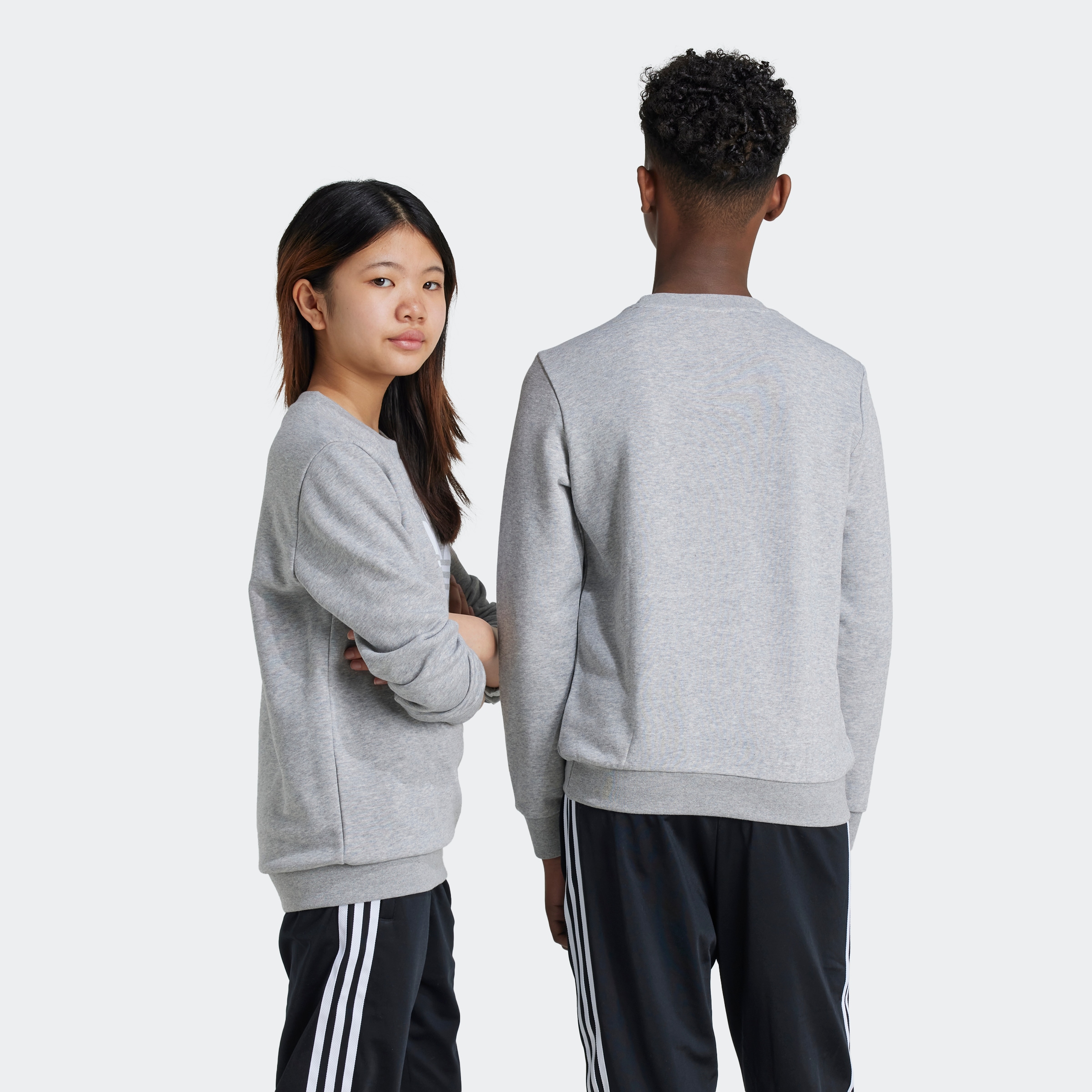 adidas Originals Sweatshirt »TREFOIL CREW«
