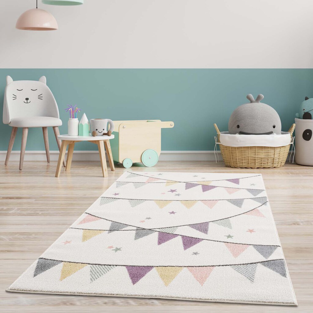 Carpet City Kinderteppich »Anime9381«, rechteckig