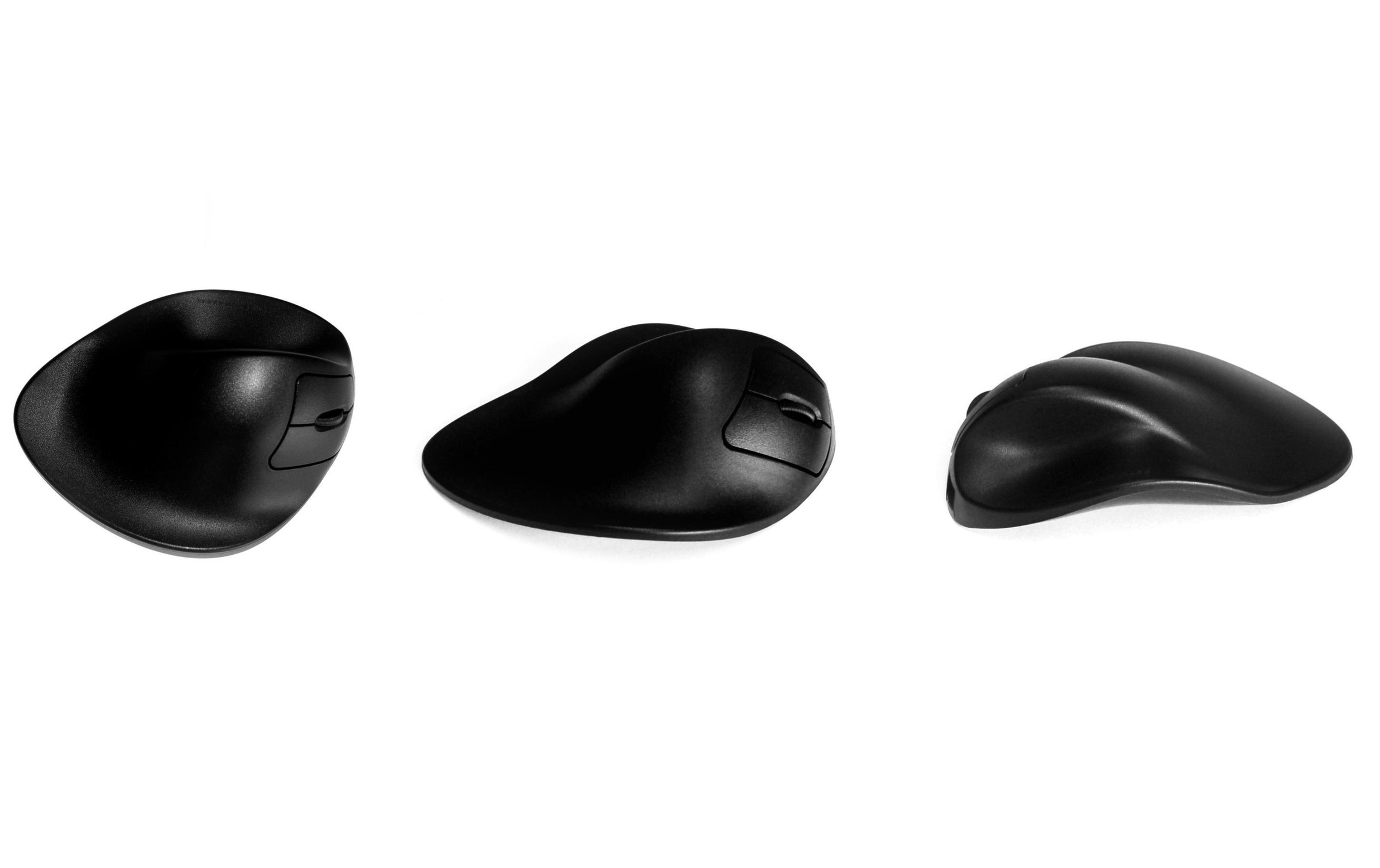 ergonomische Maus »HandShoe Small,«, Funk