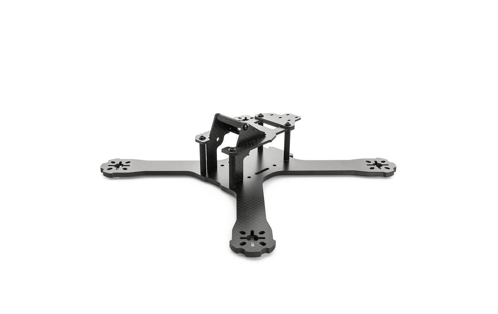 Multicopter »QAV-X CHARPU FPV Racing Quadcopter (4 mm)«