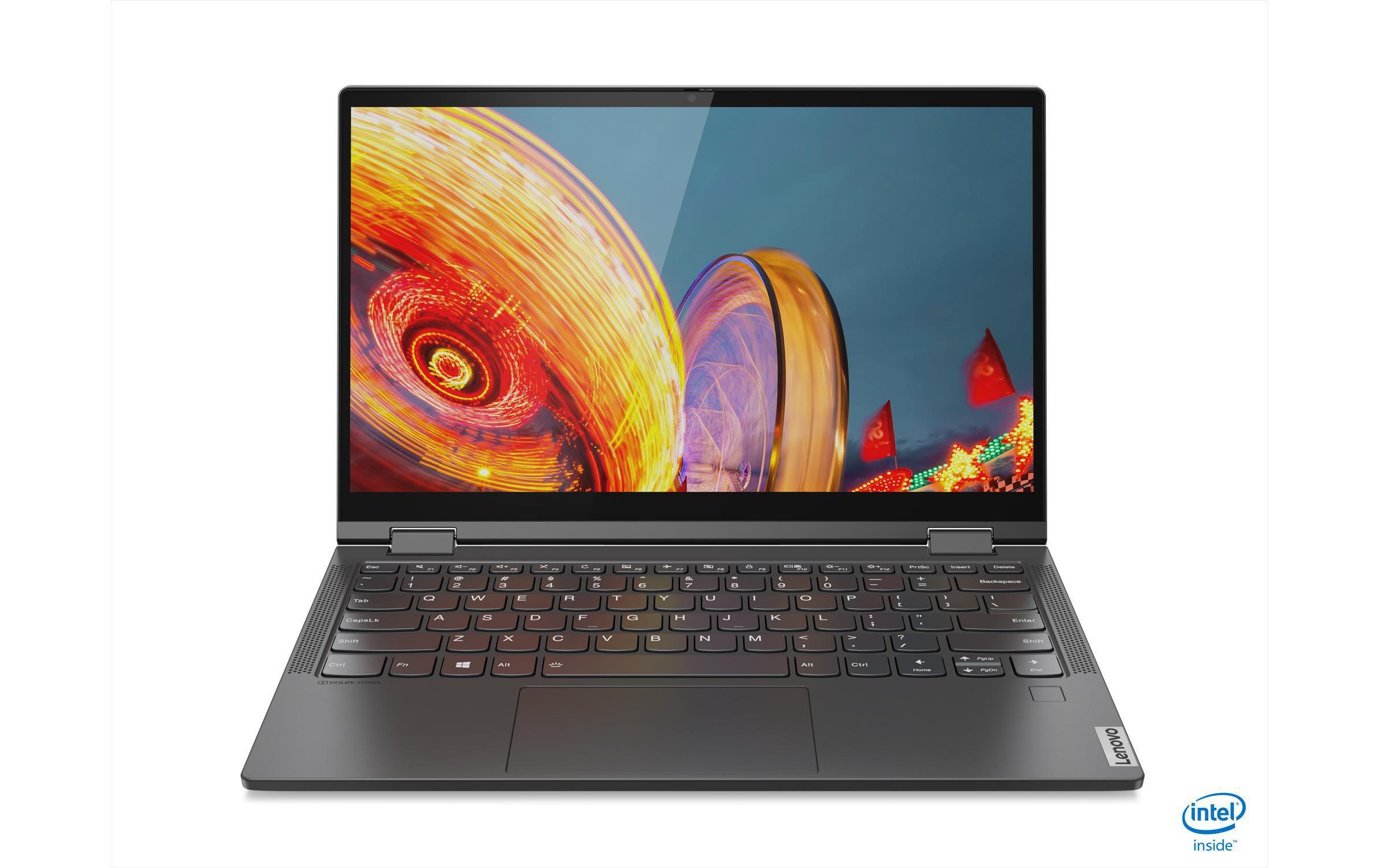 Lenovo Notebook »Yoga C640-13 LTE«, 33,78 cm, / 13,3 Zoll, Intel, Core i7, UHD Graphics, 0 GB HDD, 512 GB SSD