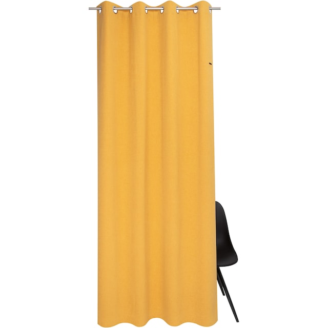 Esprit Vorhang »Harp«, (1 St.), im zeilosen, unifarbenen Look online  bestellen | Jelmoli-Versand