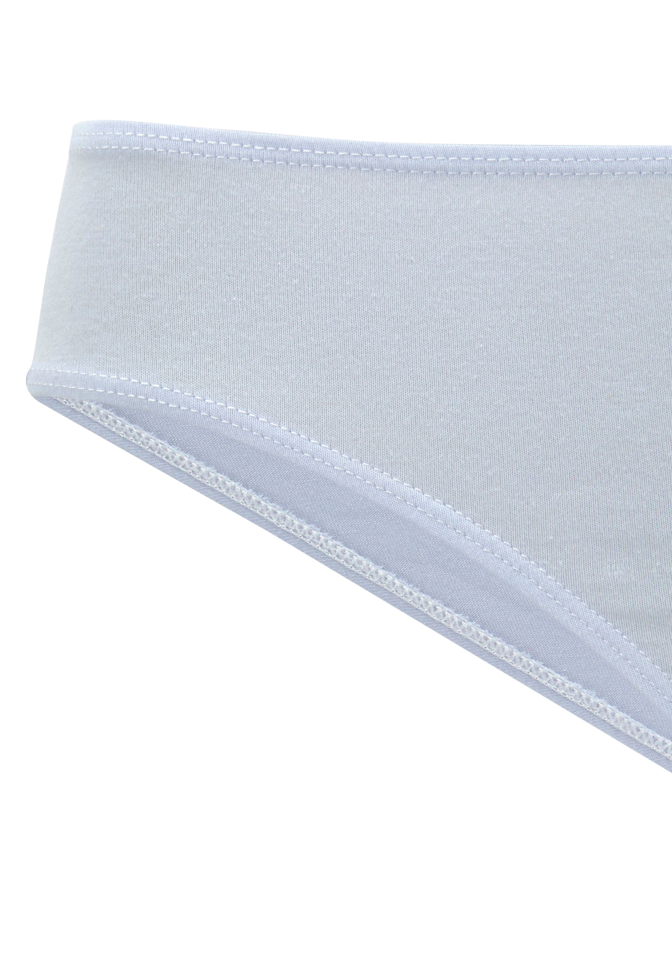 Vivance Jazz-Pants Slips, (7er-Pack), in frischen und gedeckten Farben