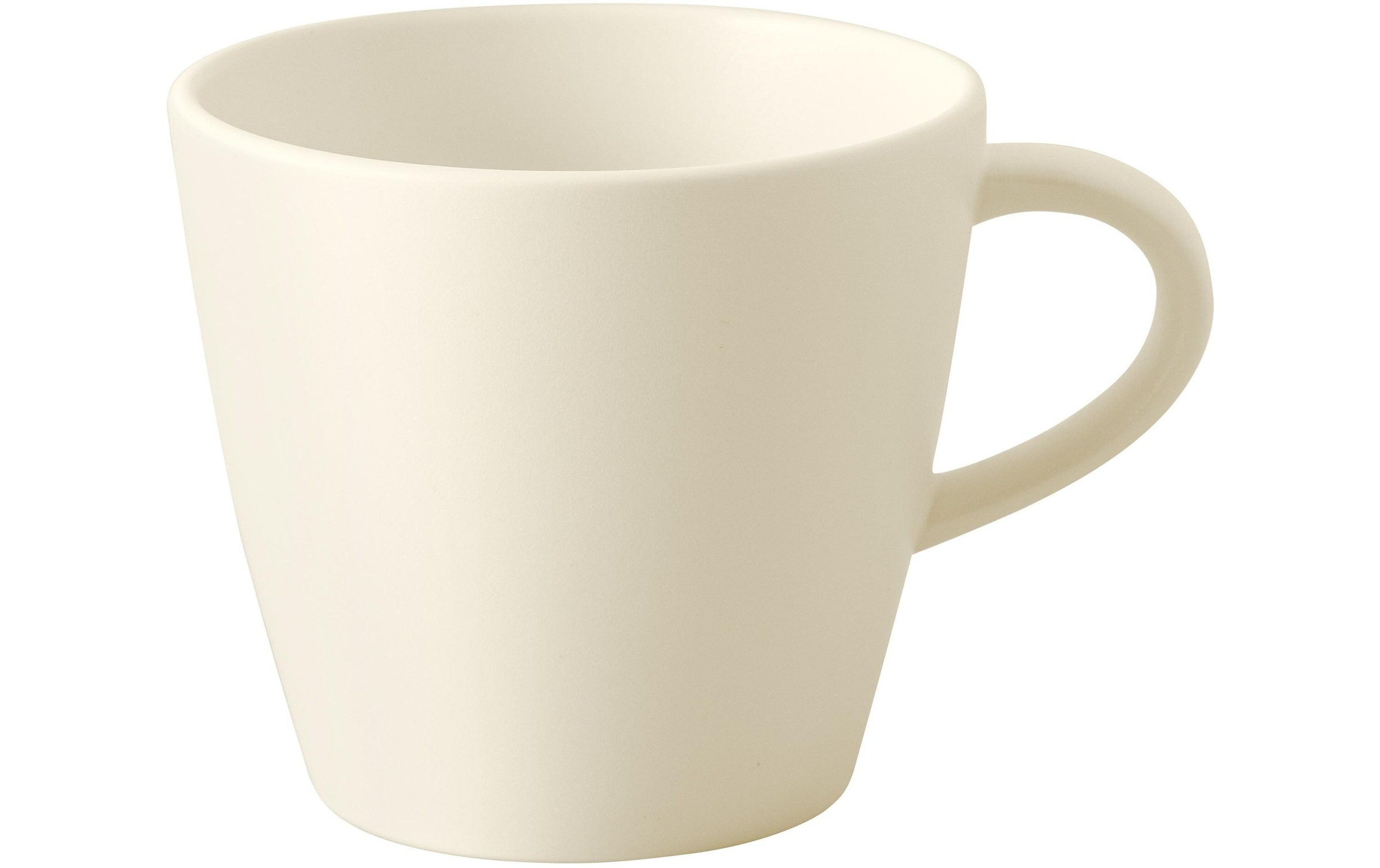 Villeroy & Boch Tasse »Boch Kaffeetasse Manufacture«, (6 tlg.)