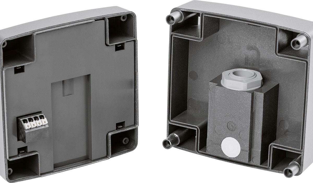 Homematic IP Smart-Home-Steuerelement »Regensensor«