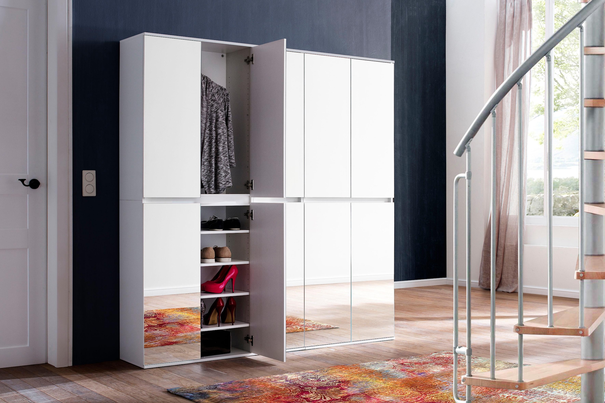 INOSIGN Garderobenschrank »Malcesine« online shoppen | Jelmoli-Versand