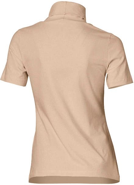 heine Rollkragenshirt »Rollkragen-Shirt«, (1 tlg.)