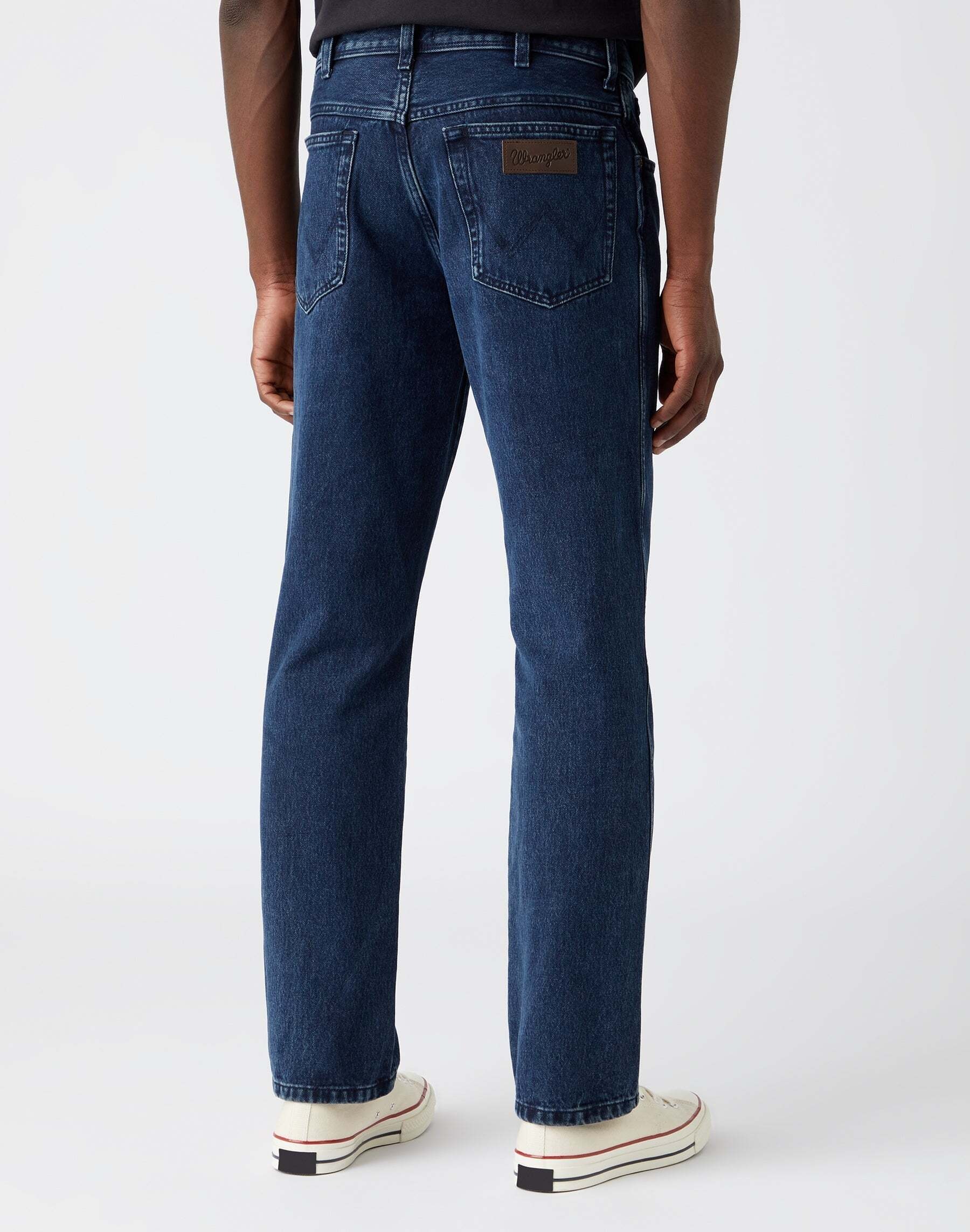 Wrangler Regular-fit-Jeans »Wrangler Jeans Straight Leg Texas«