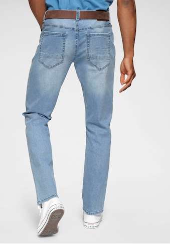 Bruno Banani Straight-Jeans »Hutch« kaufen