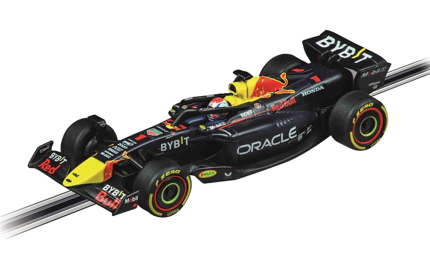 Carrera® Rennbahn-Auto »GO! Red Bull Racing RB19, No.1«