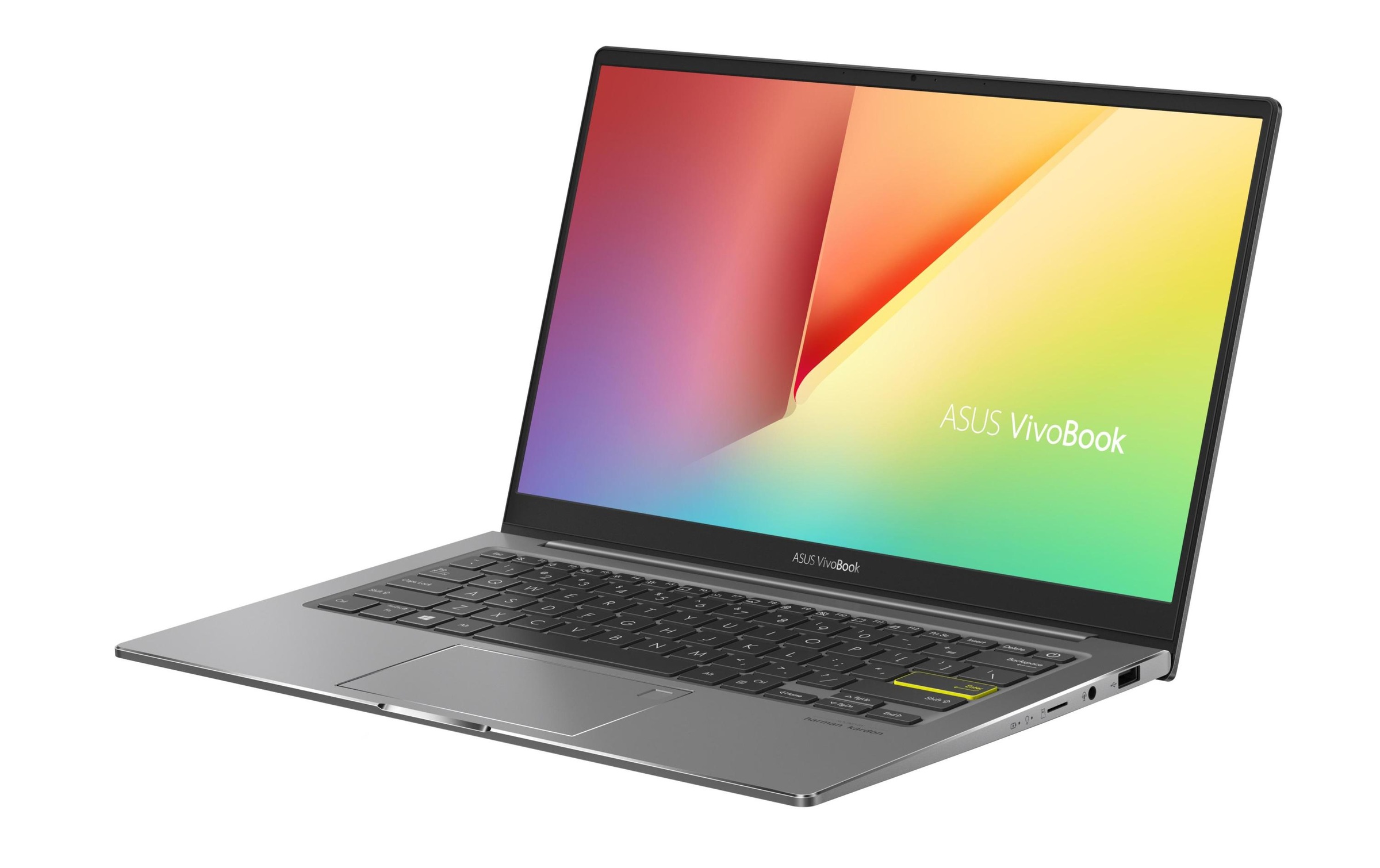 Asus Notebook »S13 (S333JA-EG012T)«, / 13,3 Zoll