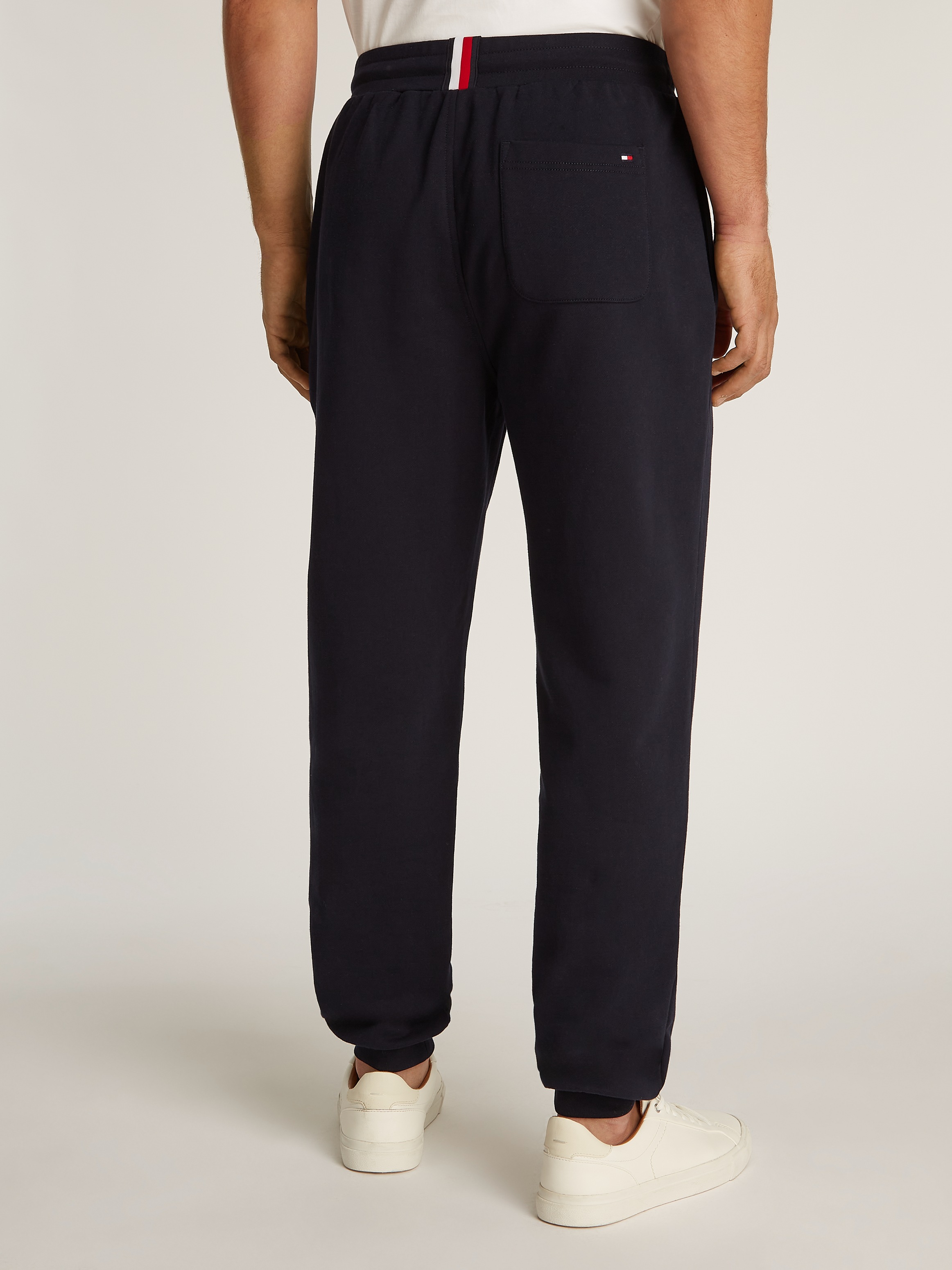 Tommy Hilfiger Sweathose »BASIC BRANDED SWEATPANTS«, mit grossem Tommy Hilfiger Schriftzug