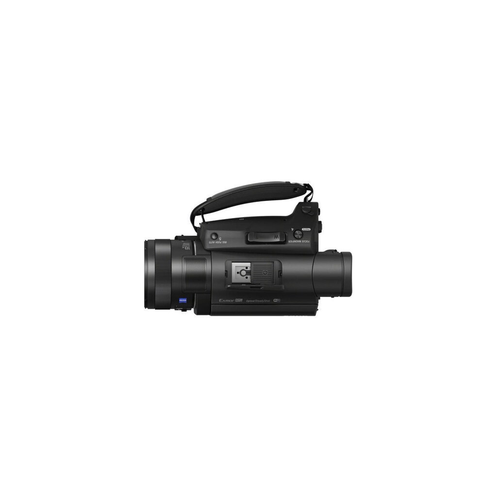 Sony Videokamera »FDRAX700 CHF 10«, 12 fachx opt. Zoom