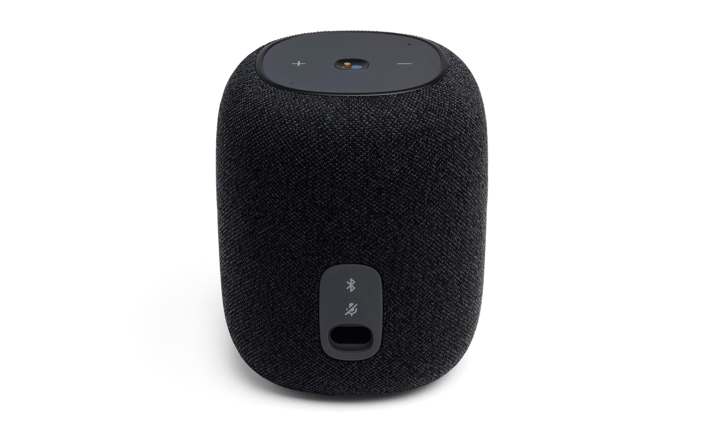 JBL Smart Speaker »Link Music Black«