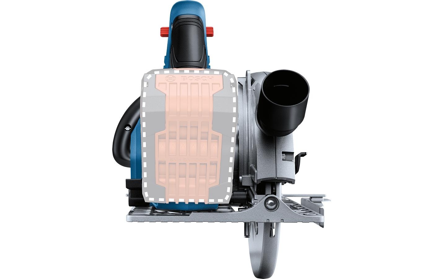 Bosch Professional Akku-Handkreissäge »Akku-Kreissäge G«