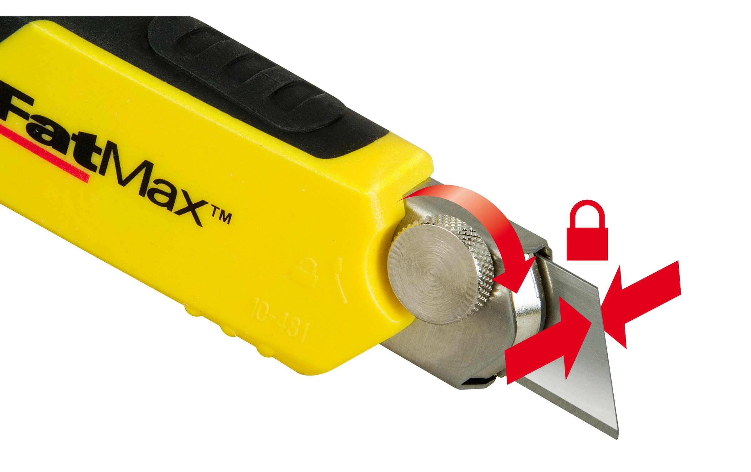 STANLEY Cutter »Fatmax 18 mm«