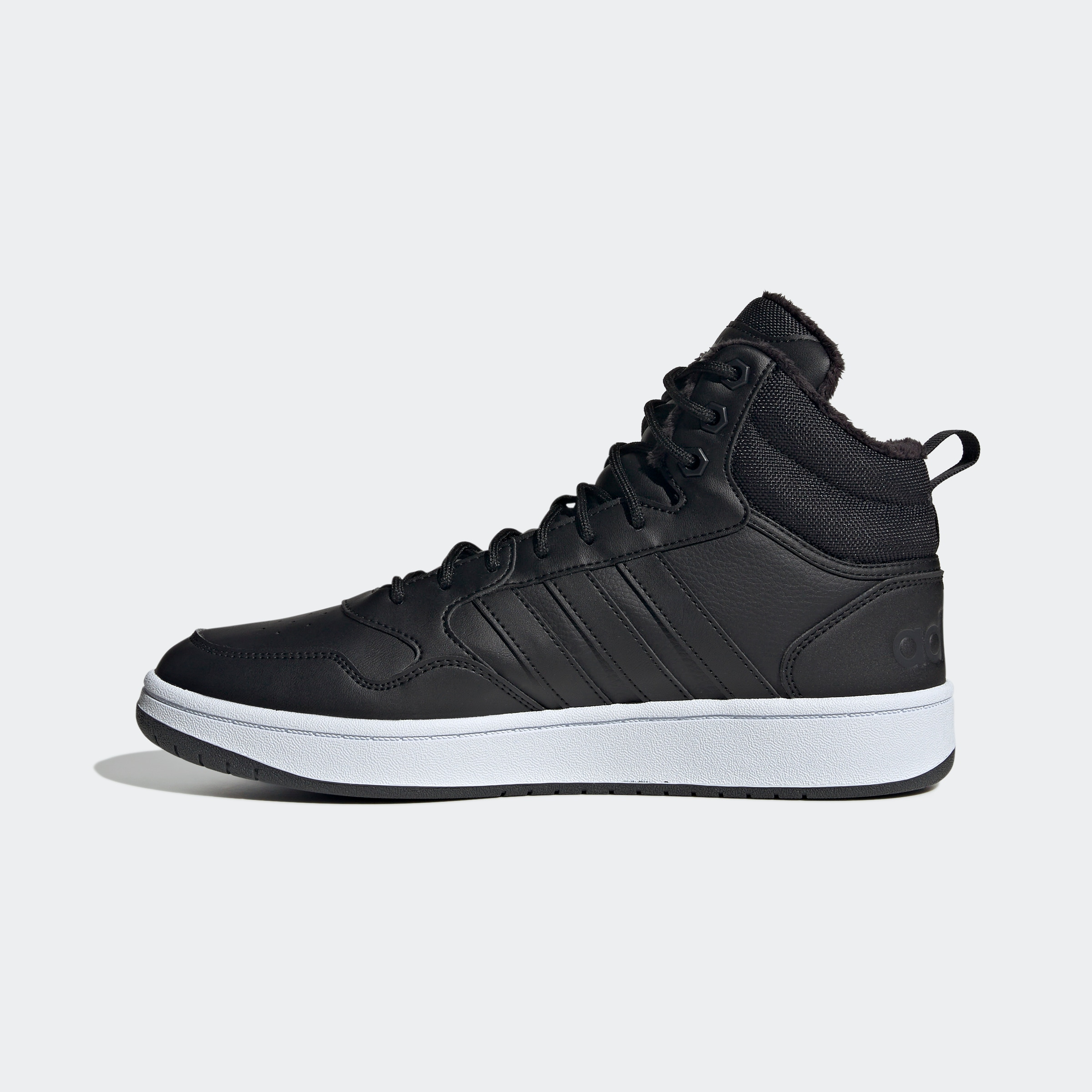 adidas Sportswear Sneaker »HOOPS 3.0 MID LIFESTYLE BASKETBALL CLASSIC FUR LINING WINTERIZED«