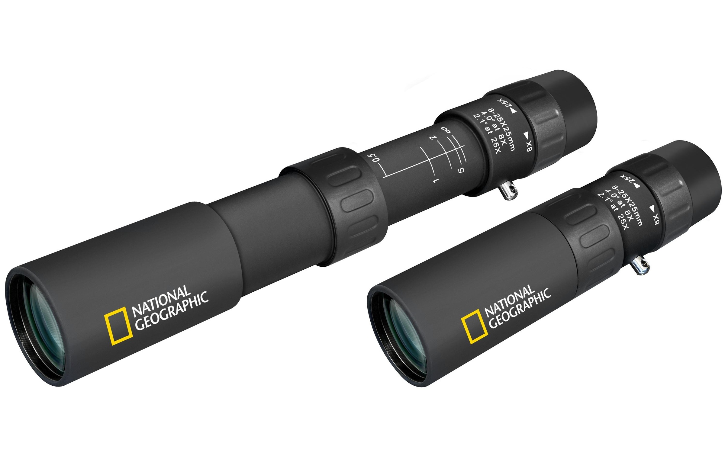 NATIONAL GEOGRAPHIC Fernglas »NG Zoom-Monokular«