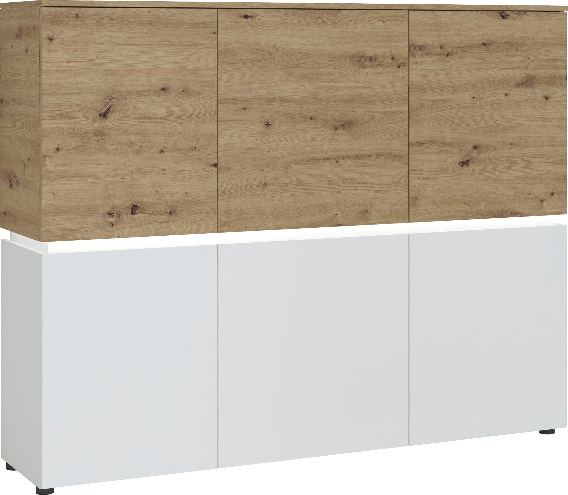 Highboard »Luci«, Breite 165,5 cm