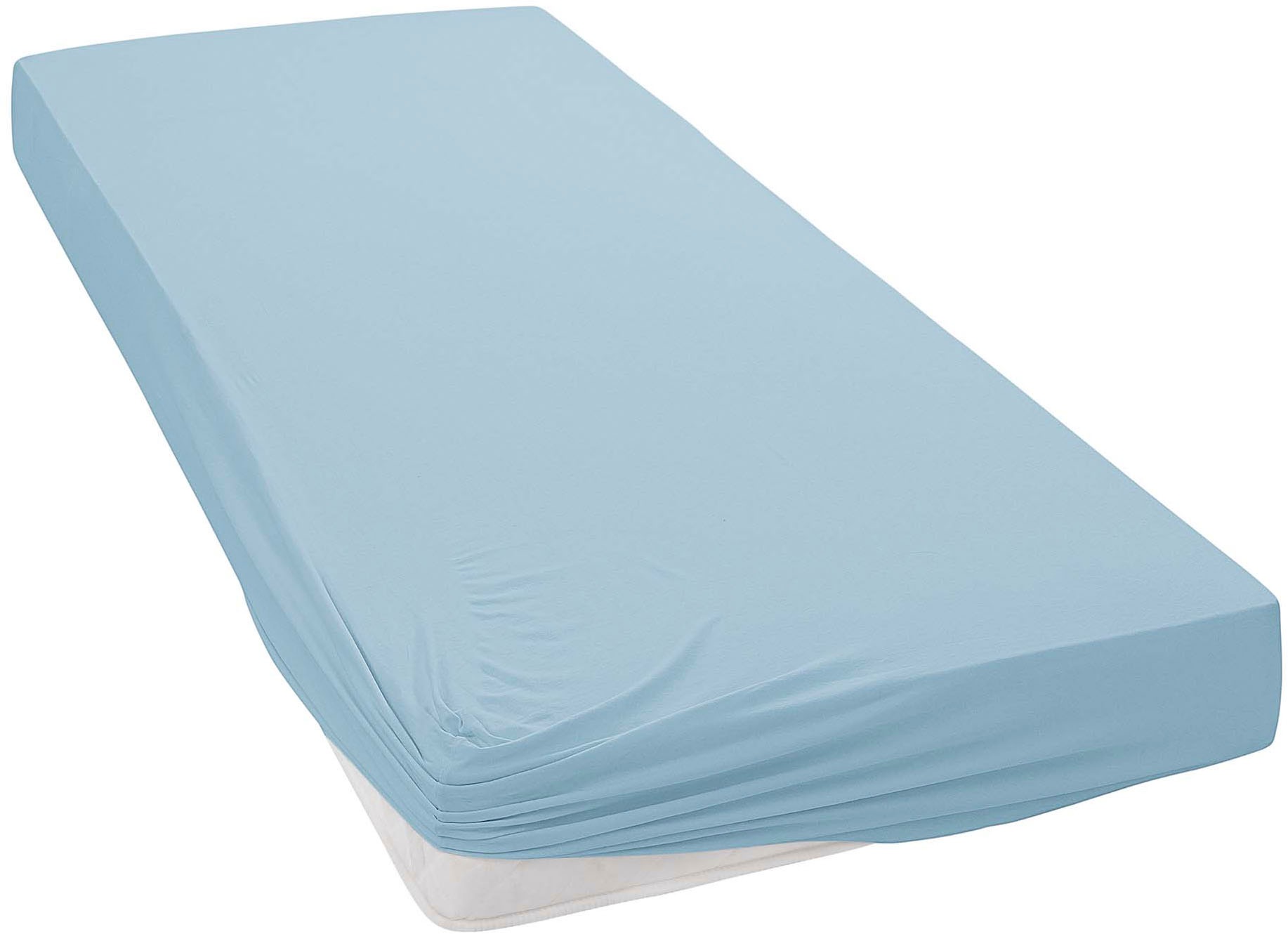 Janine Spannbetttuch Elastic Jersey 5002