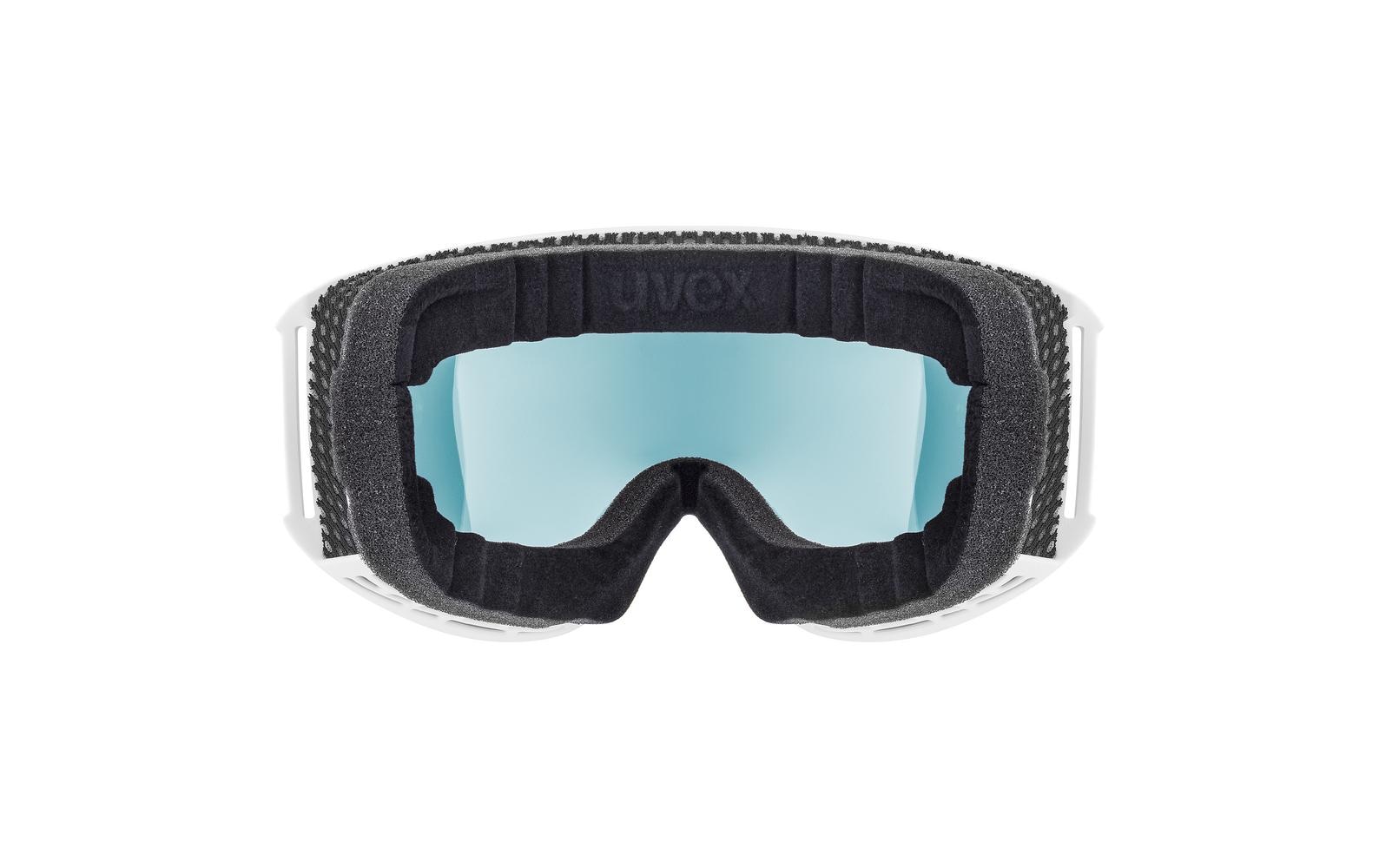 Uvex Skibrille »Topic FM Sphere«, Anti-Fog-Beschichtung, Uvex Supravision, Verspiegelt