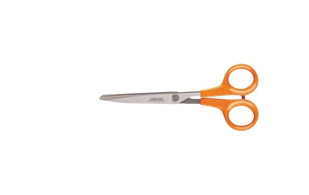 Fiskars Universalschere »Classic-Universal 17 cm Rostfreier Stahl«