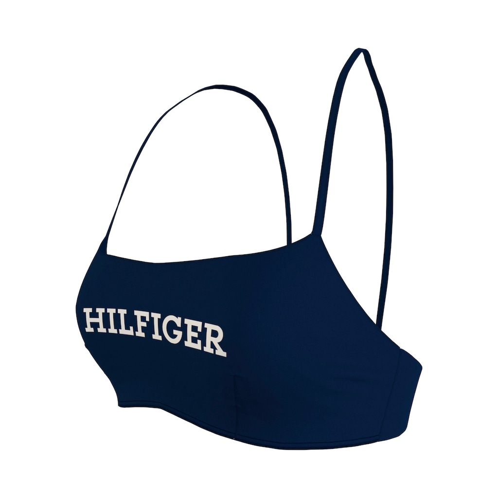 Tommy Hilfiger Swimwear Bustier-Bikini-Top »BRALETTE«