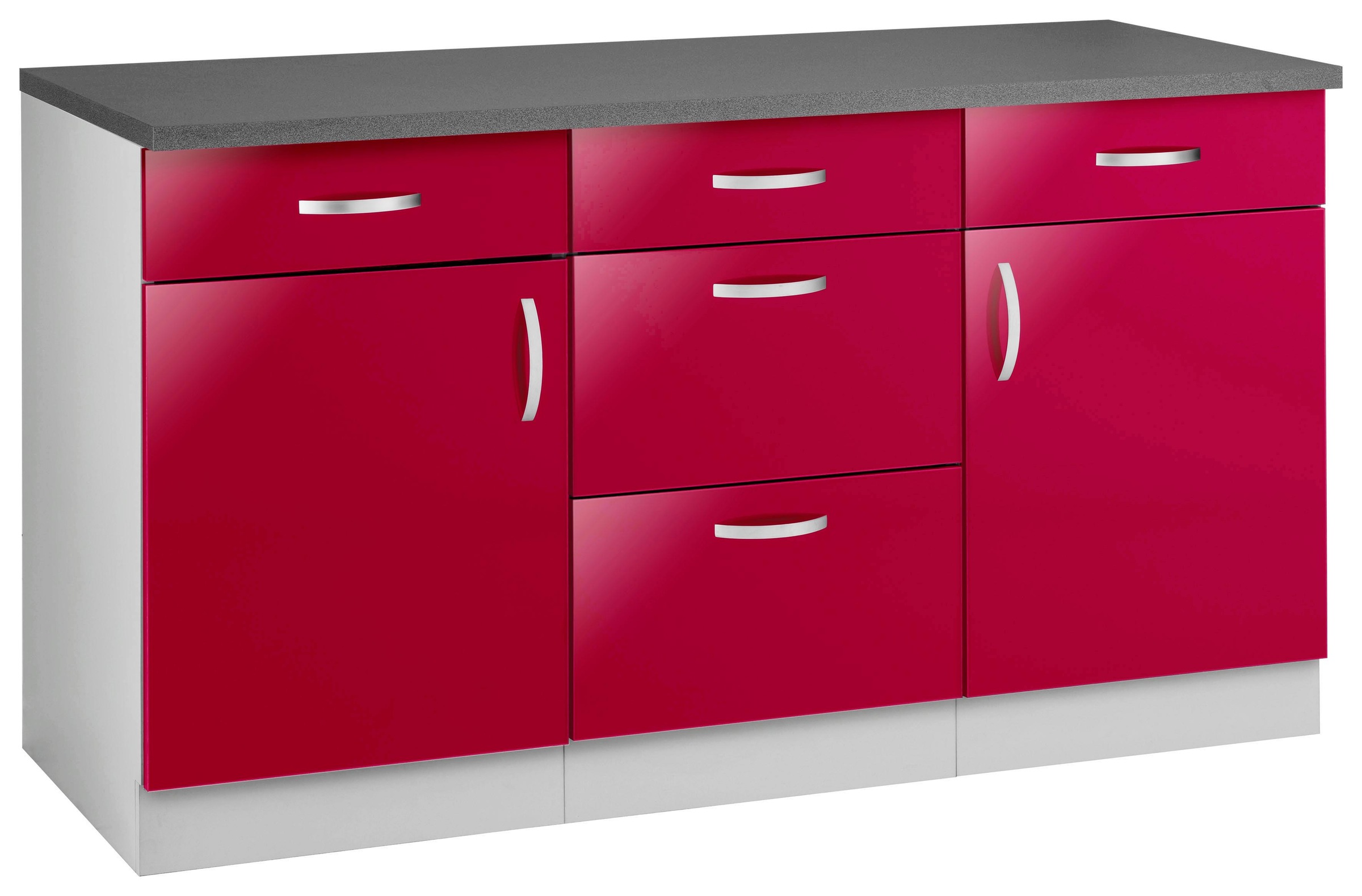 wiho Küchen Unterschrank »Amrum«, 150 cm breit kaufen