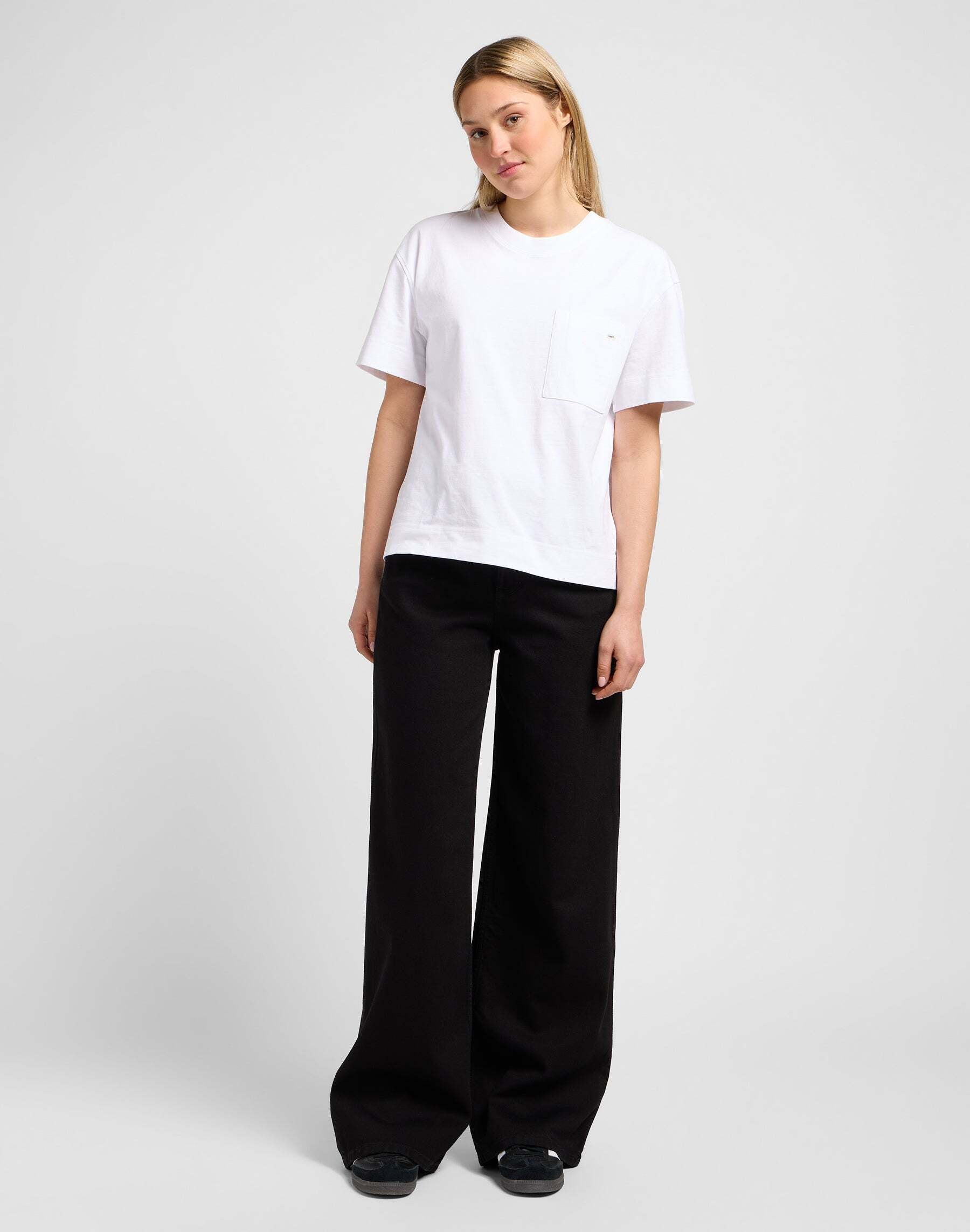 Lee® Weite Jeans »Lee Jeans Stella A Line«