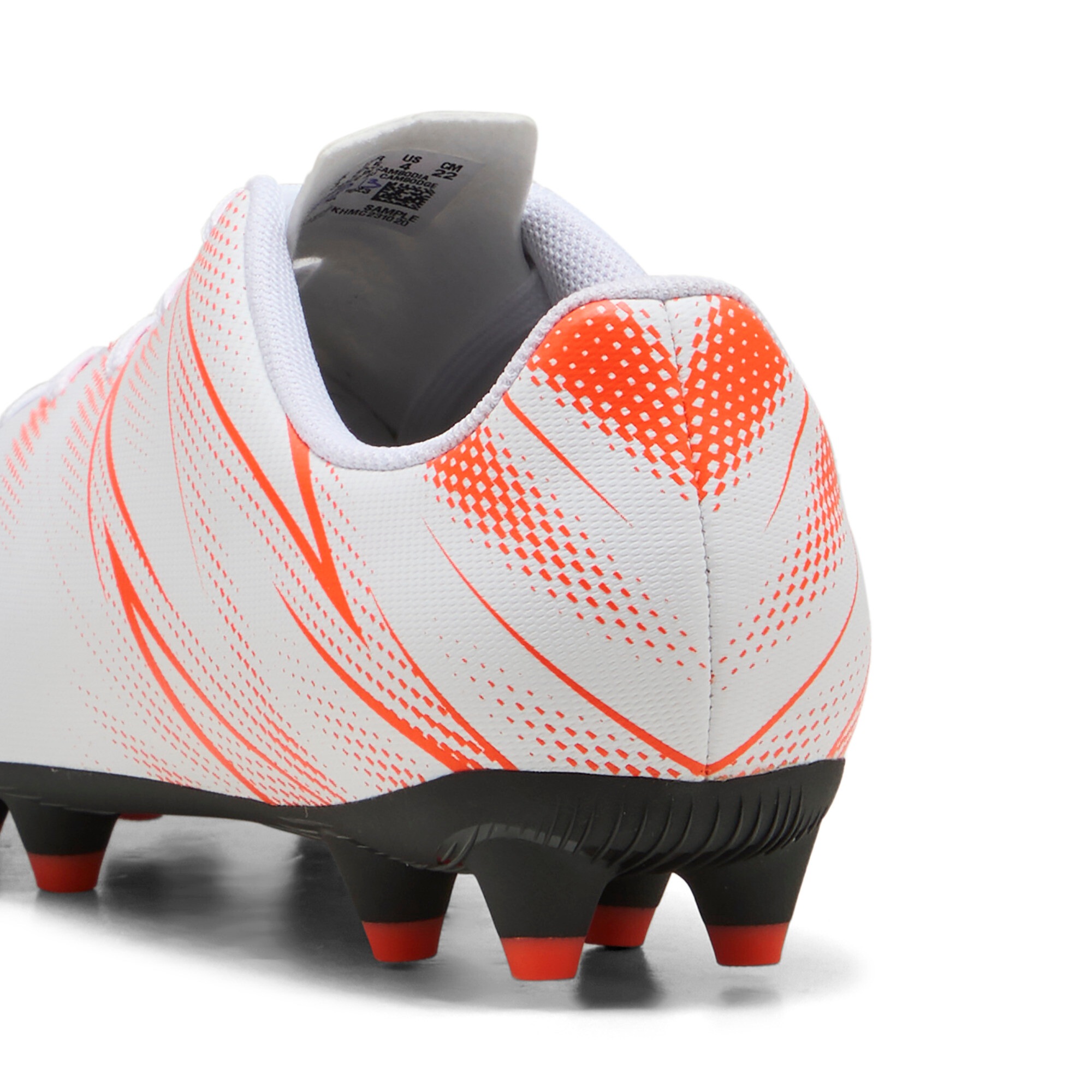 PUMA Fussballschuh »ATTACANTO FG/AG JR«, für Rasenplätze