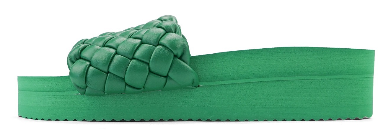Flip Flop Pantolette »pool*hi weave«, mit geflochtener Bandage kaufen
