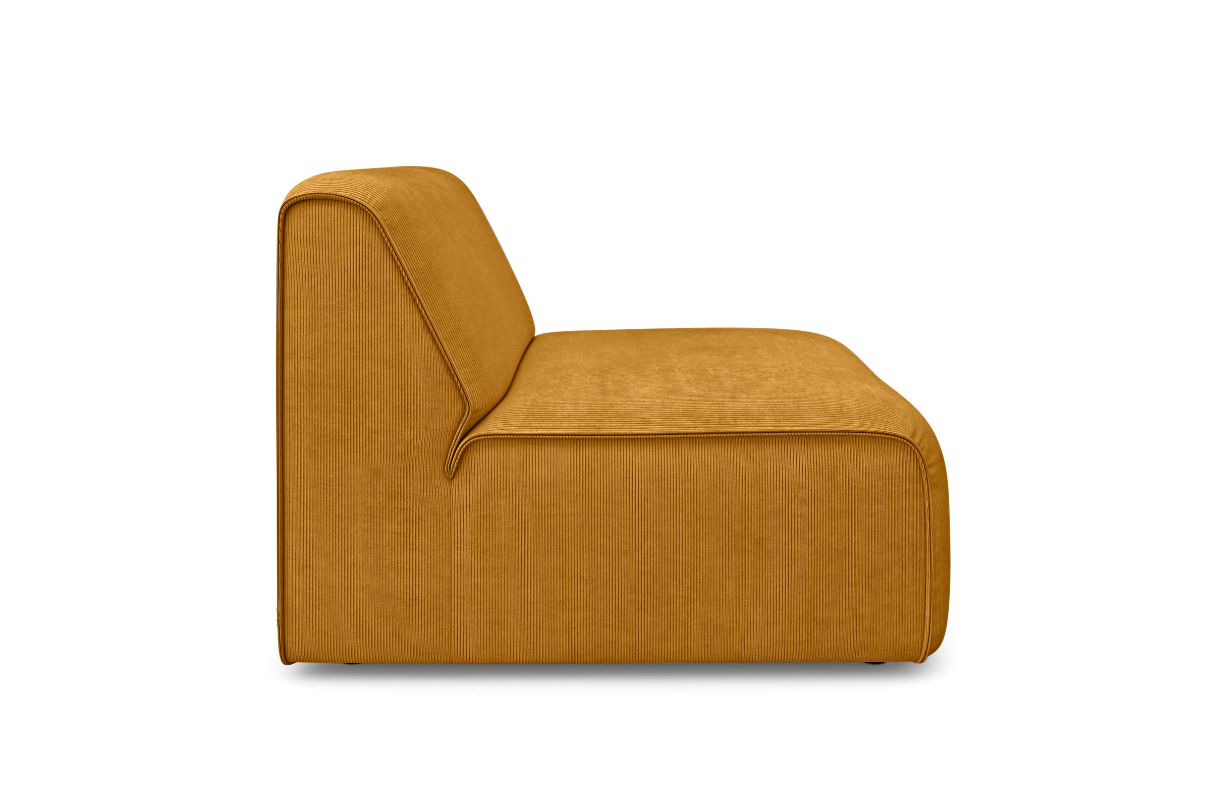 RAUM.ID Sessel »Merid Sofa-Mittelelement, Masse B/T/H: 84/97/46 cm«, als Modul oder separat verwendbar, für individuelle Zusammenstellung