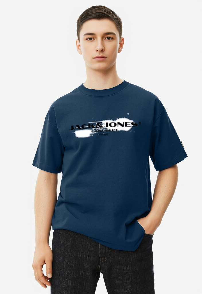 Jack & Jones T-Shirt »JCOCONDOR TEE SS CREW NECK FST«
