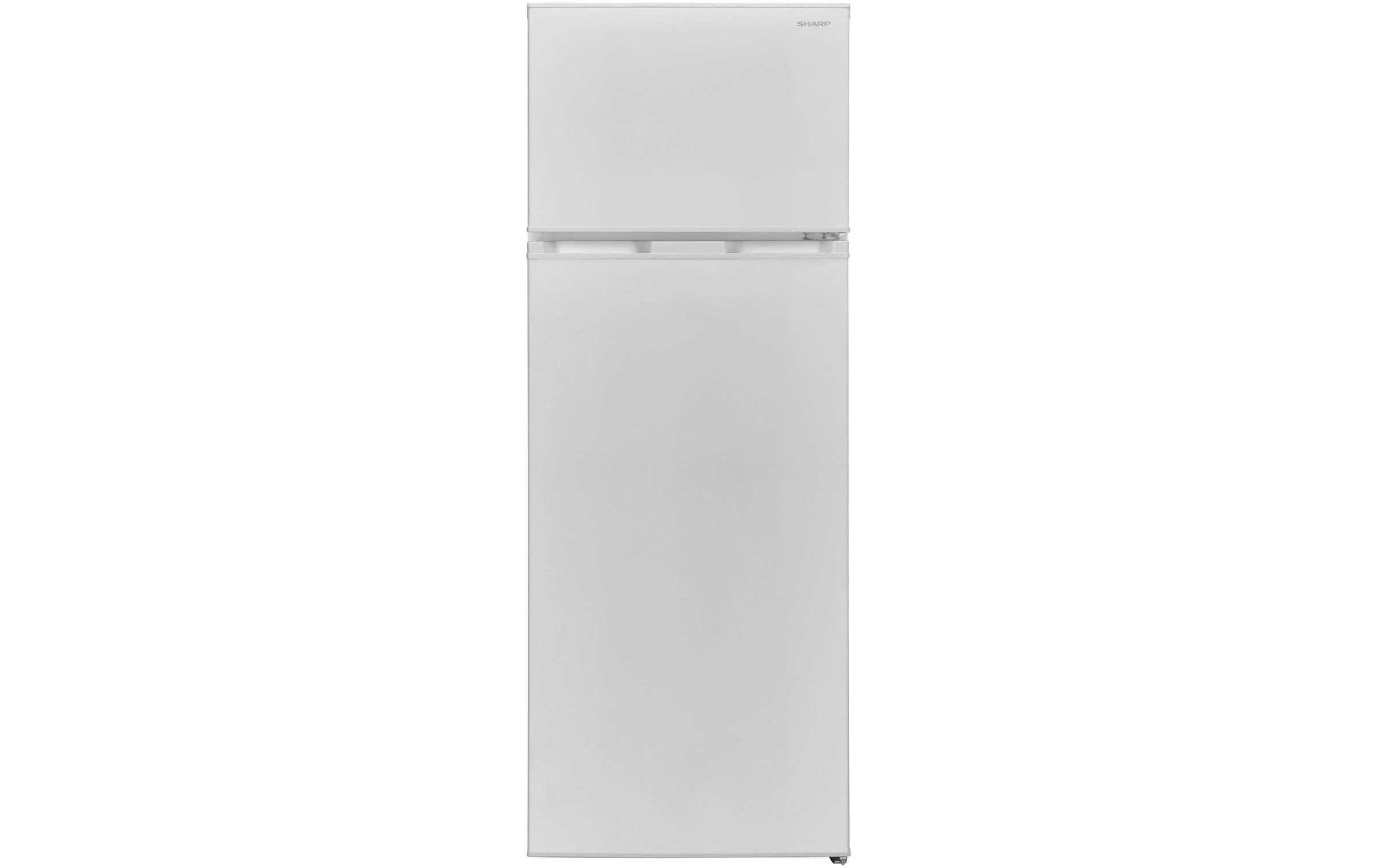 Sharp Kühlschrank »SJ-FTB01ITXWD-EU Weiss« 145 cm hoch 54 cm breit