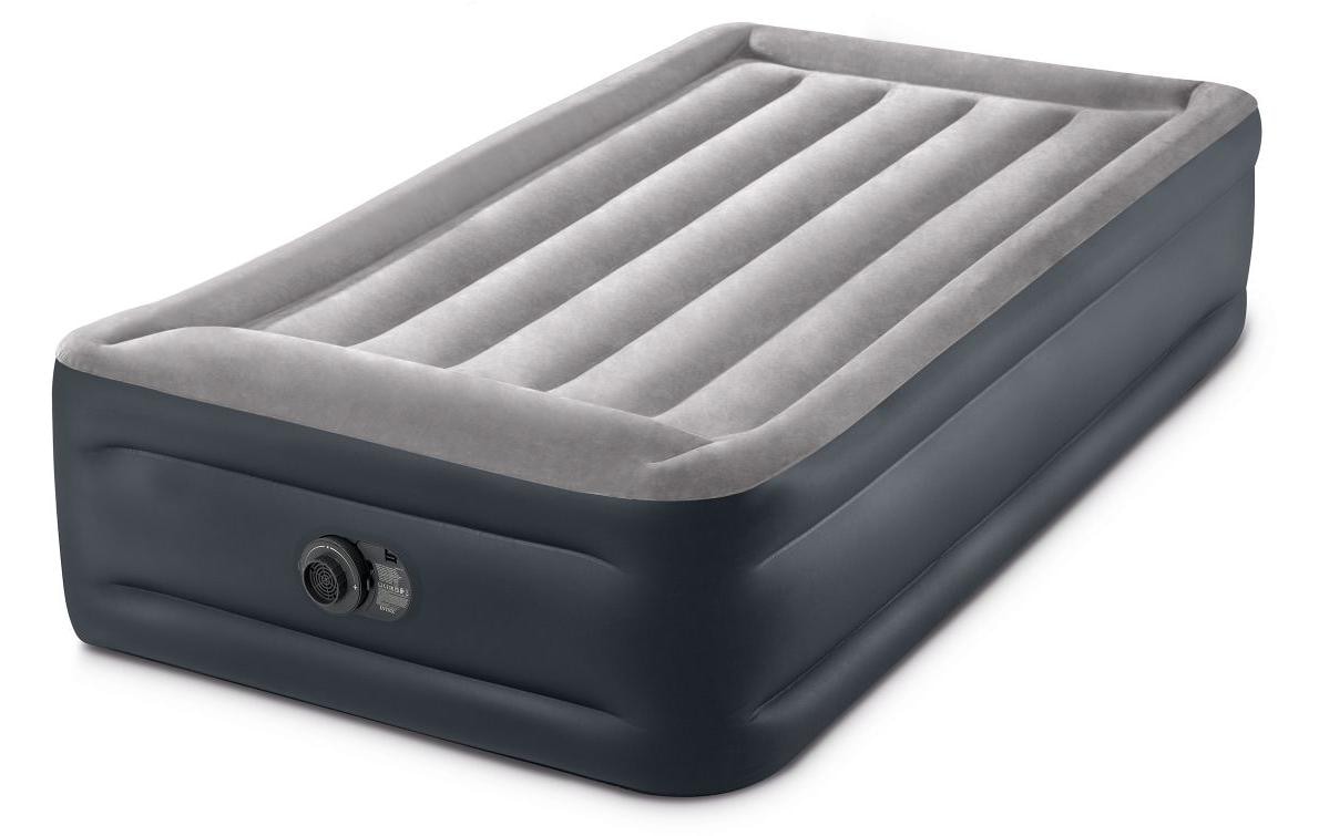 Intex Luftbett »DuraBeam+ Deluxe Twin 99 x 191 x 42 cm«, (1 tlg.)