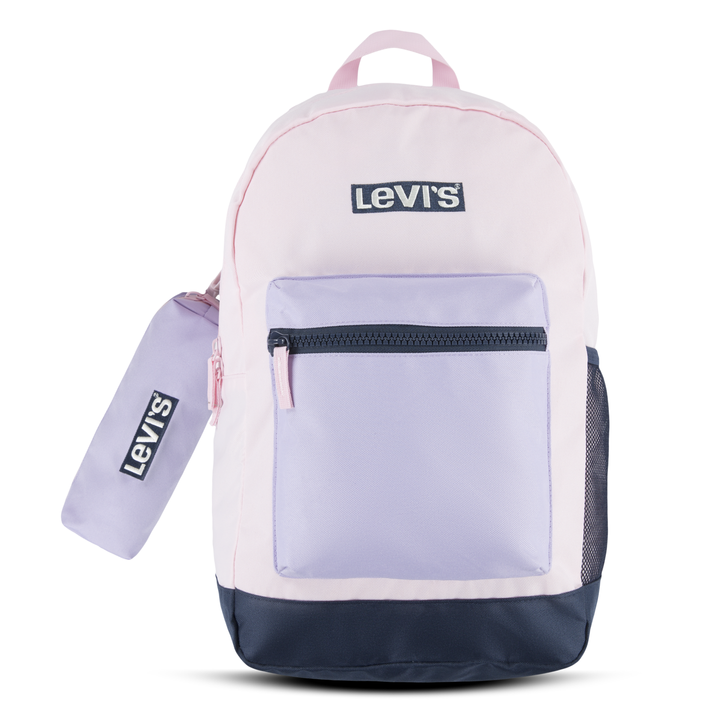 Levi's® Kids Schulrucksack inklusive passender Federtasche