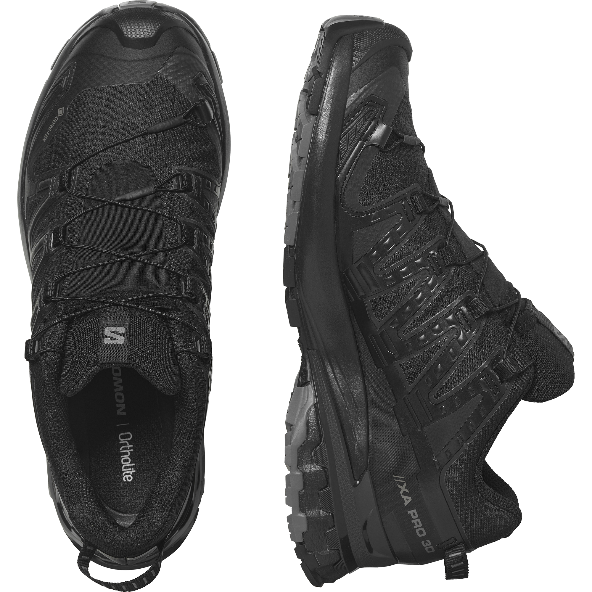 Salomon Trailrunningschuh »XA PRO 3D V9 GORE-TEX® W«, wasserdicht