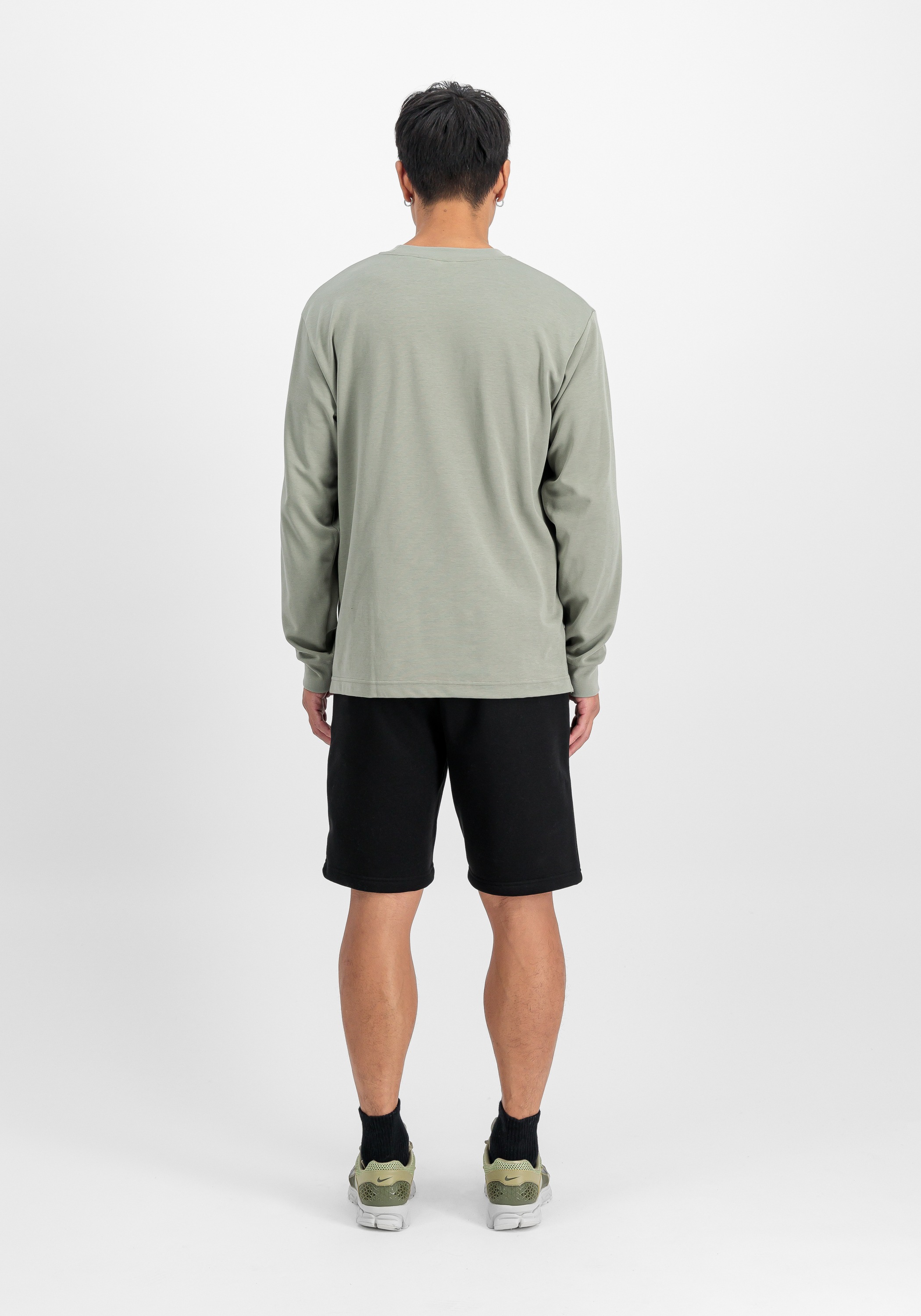 Alpha Industries Shorts »Basic Short SL II«