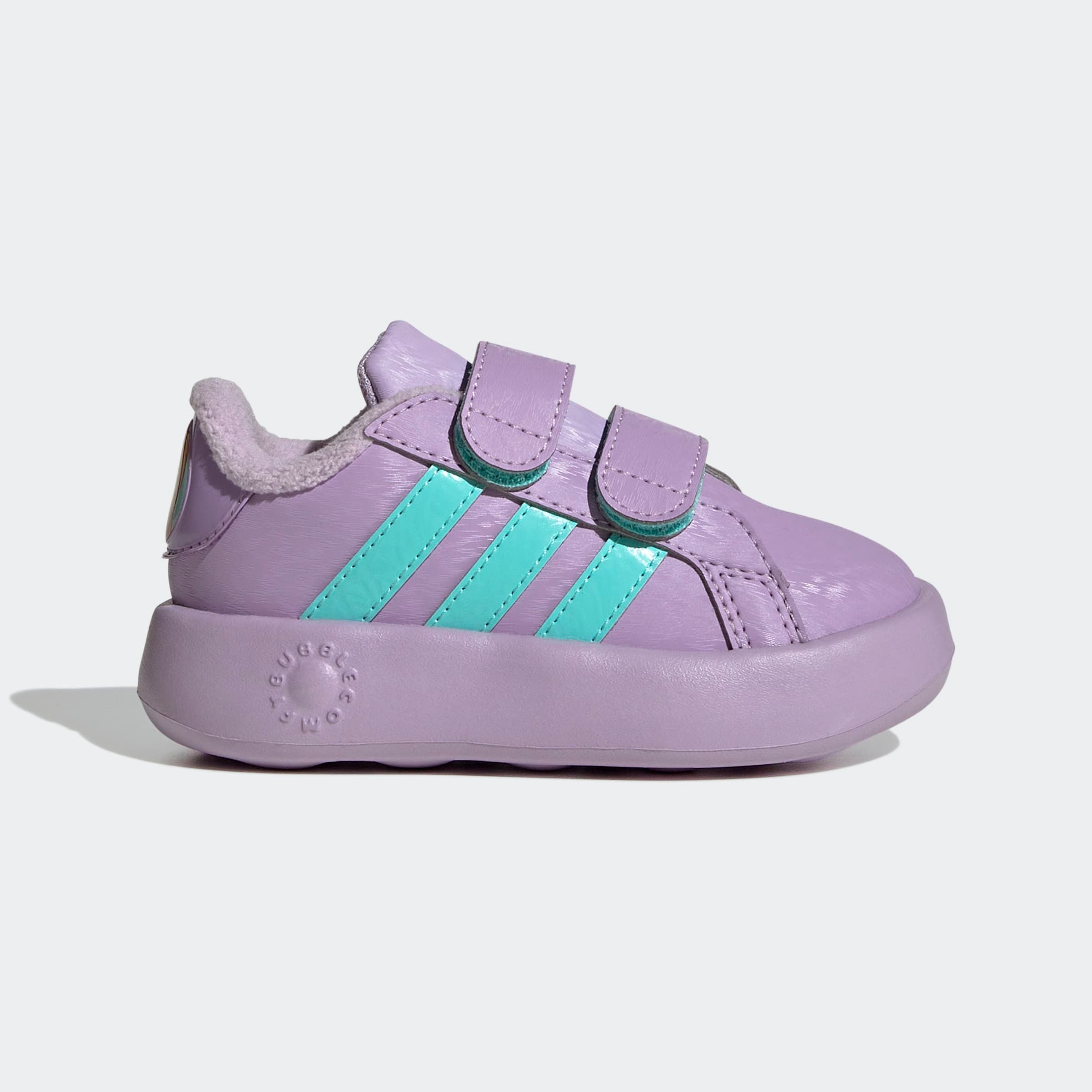 adidas Sportswear Sneaker »ADIDAS DISNEY FROZEN GRAND COURT KINDER«