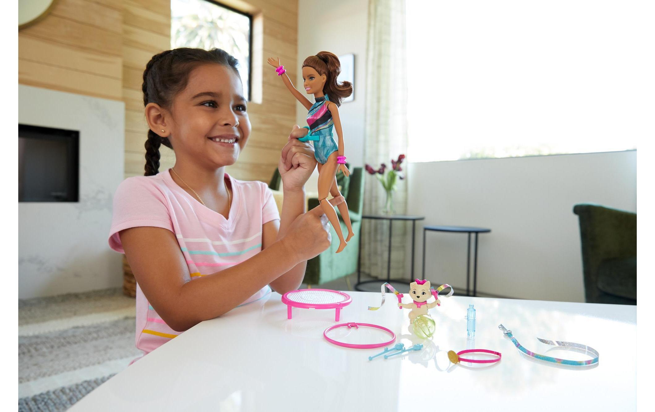 Barbie Spielfigur »Turnerin Teresa«