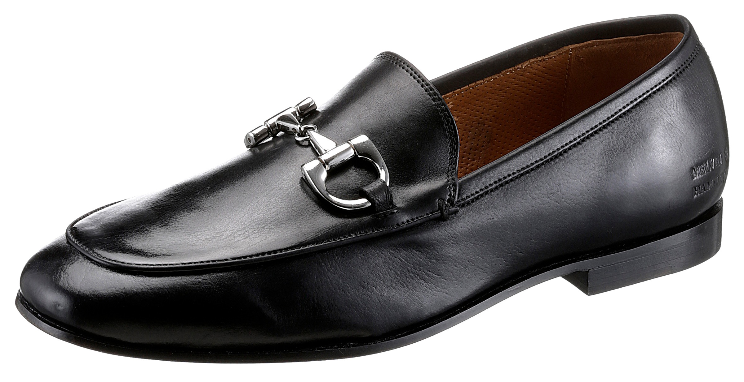 Melvin & Hamilton Slipper »Clive 1«, aus vegetabil gegerbtem Leder kaufen