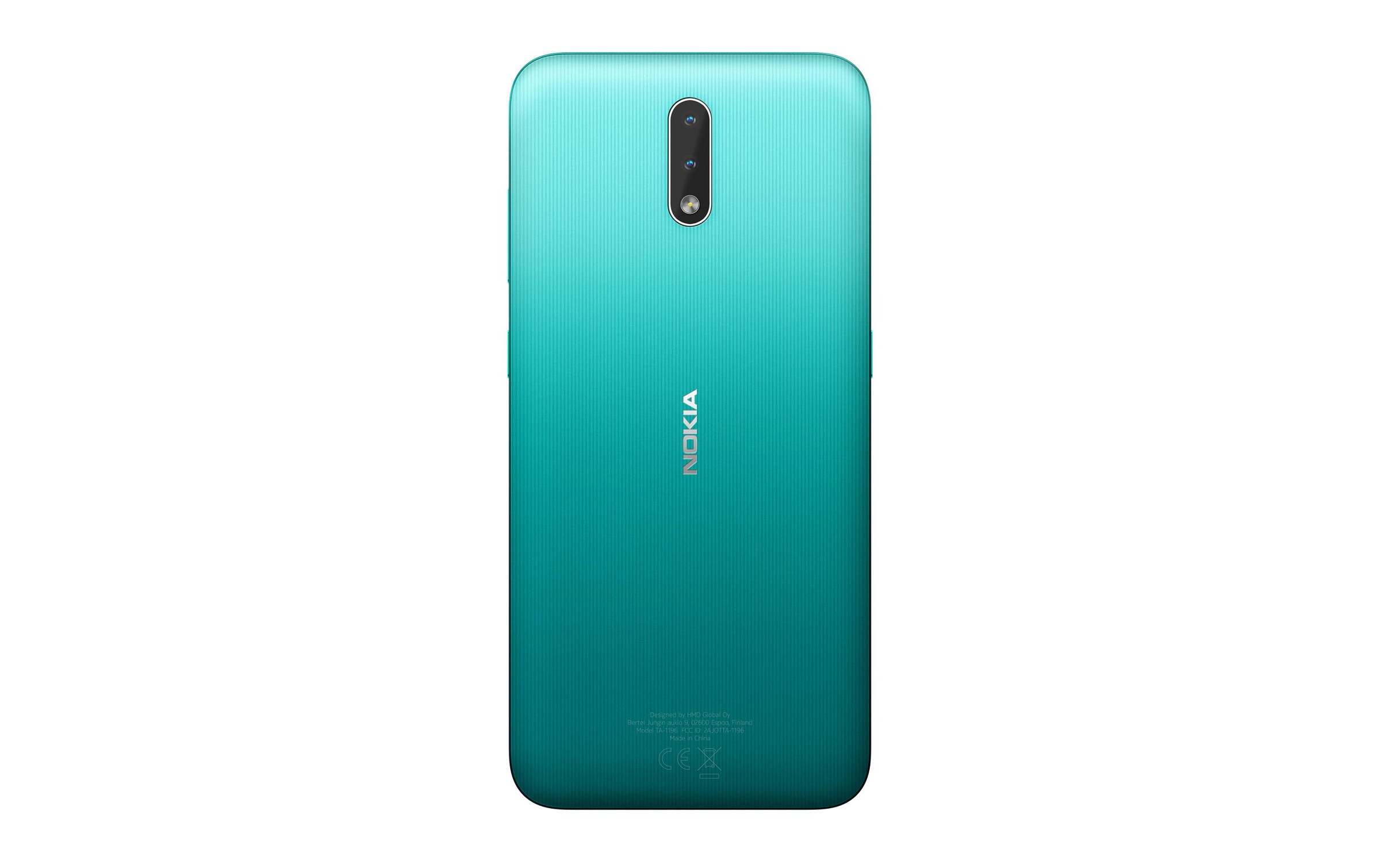 Nokia Smartphone »2,3«, türkis
