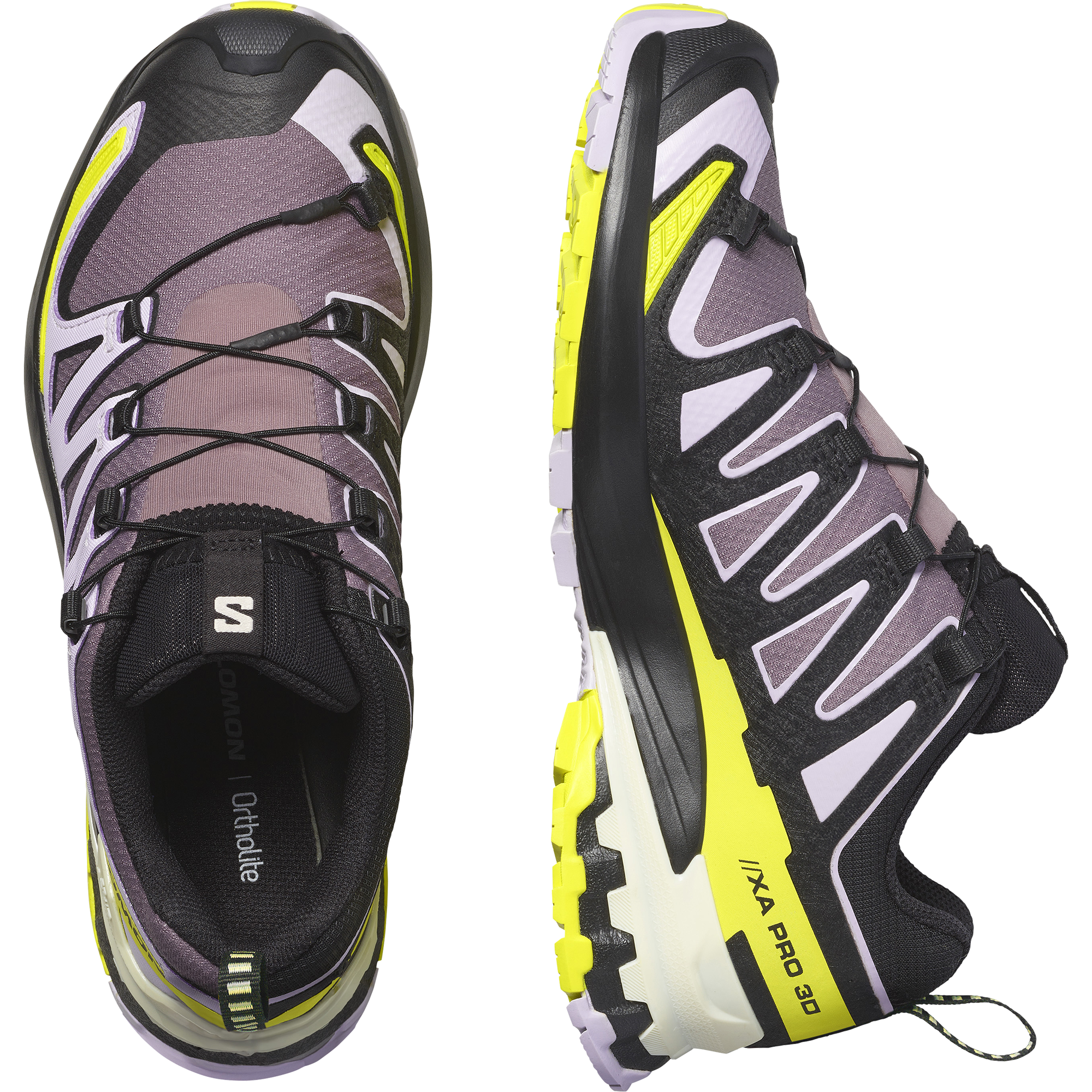 Salomon Trailrunningschuh »XA PRO 3D V9 GORE-TEX«, wasserdicht