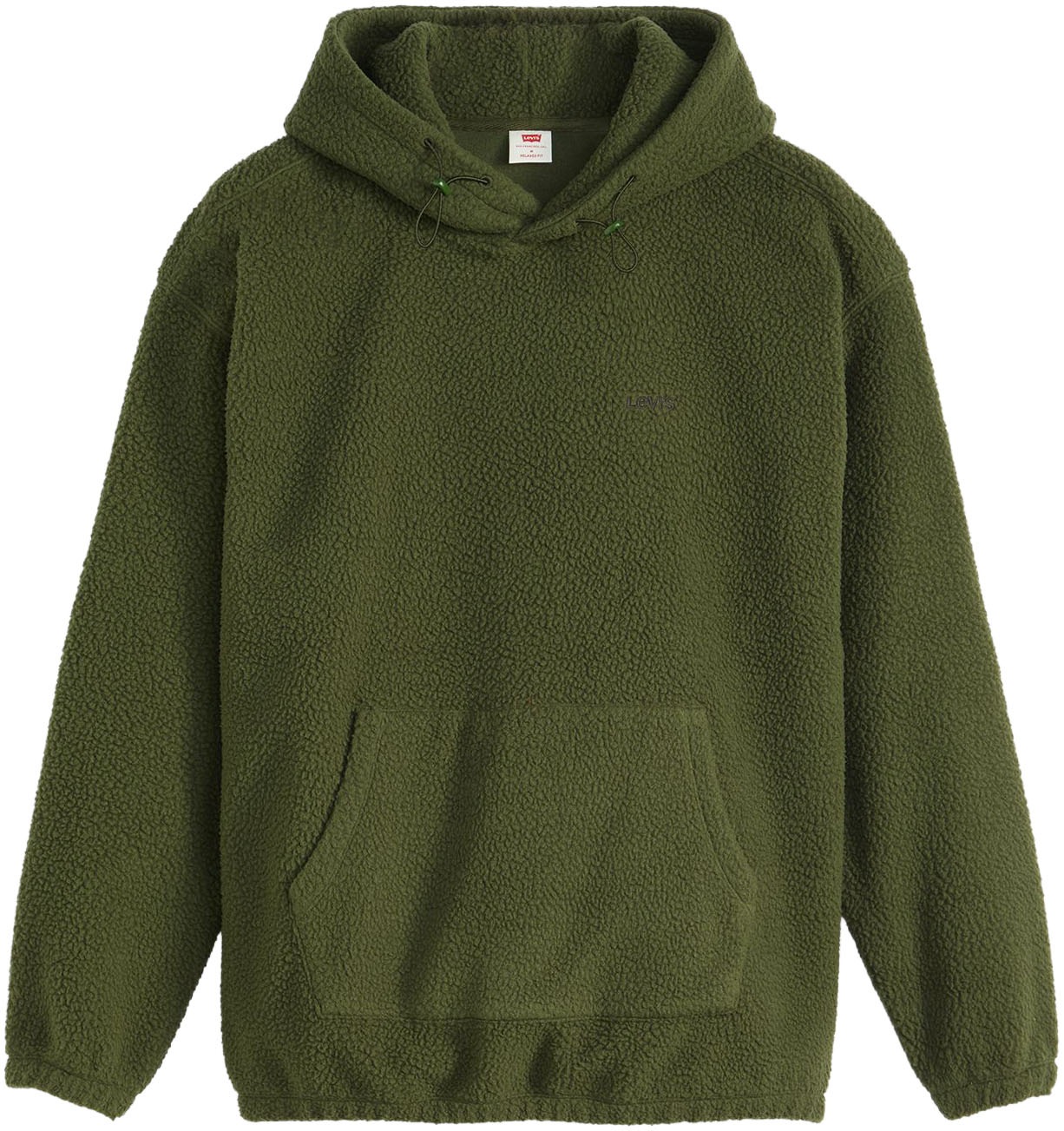 Levi's® Kapuzensweatshirt »COZY UP HOODIE«