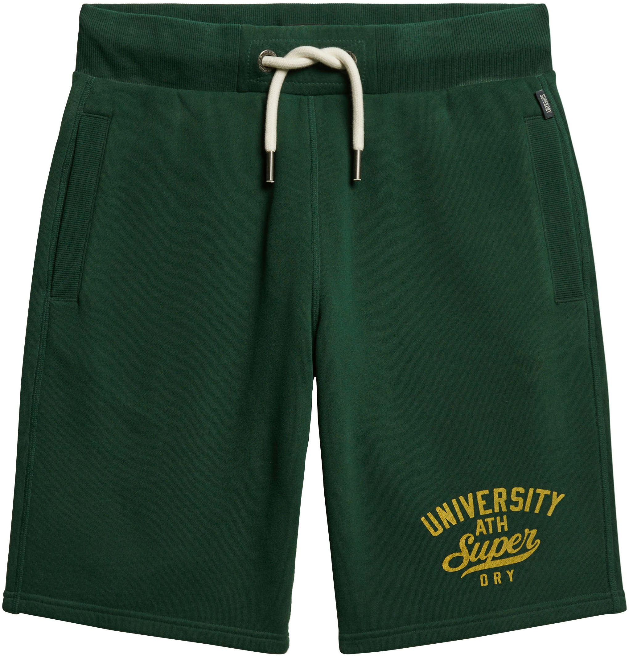 Superdry Sweatshorts »SD-ATHLETIC COLL GRAPHIC SHORT«